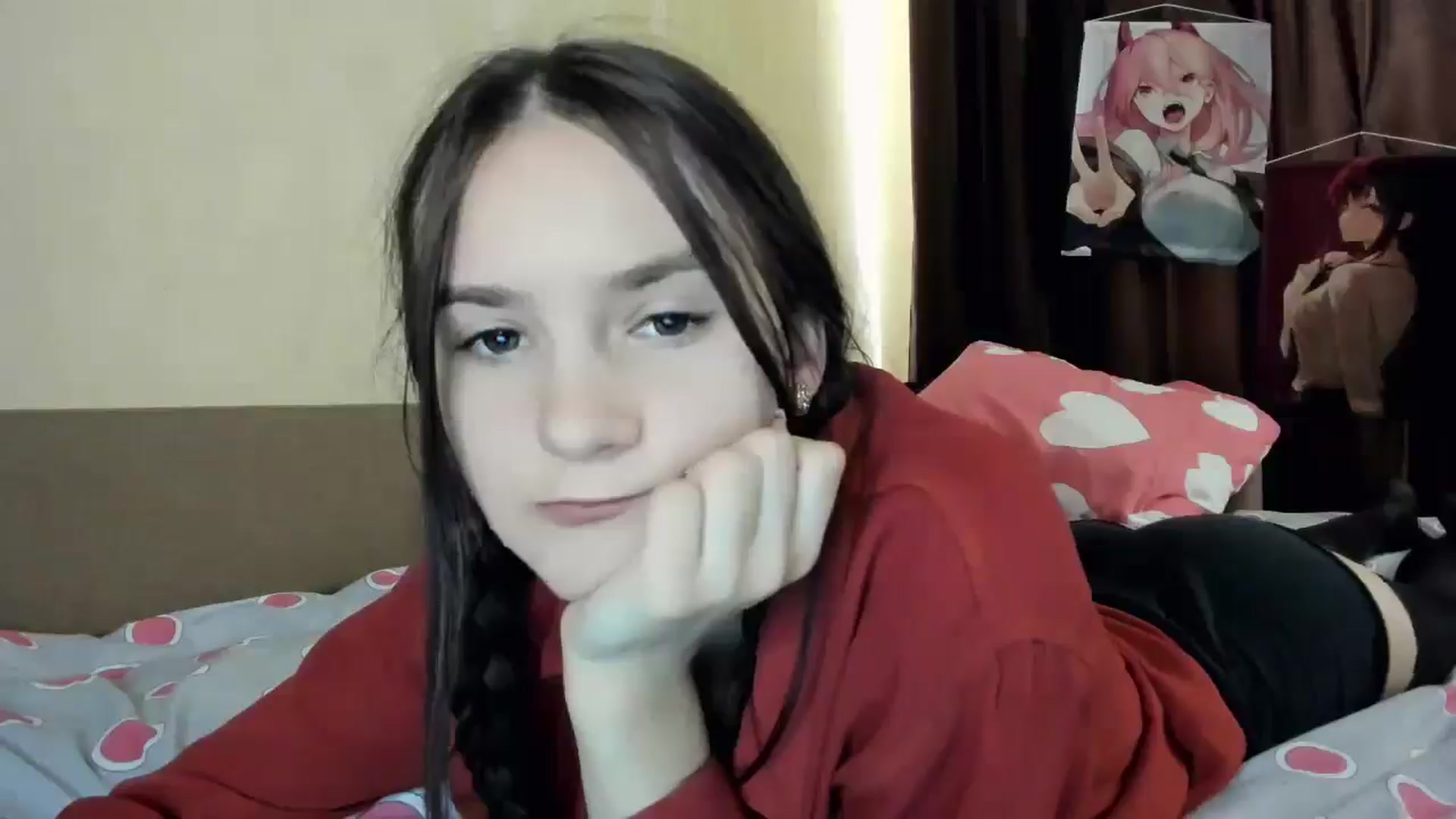 Gallery image thumbnail from Madison_Burke's myfreecams stream on, 10/16/2025, 10:32 image 19 of 20