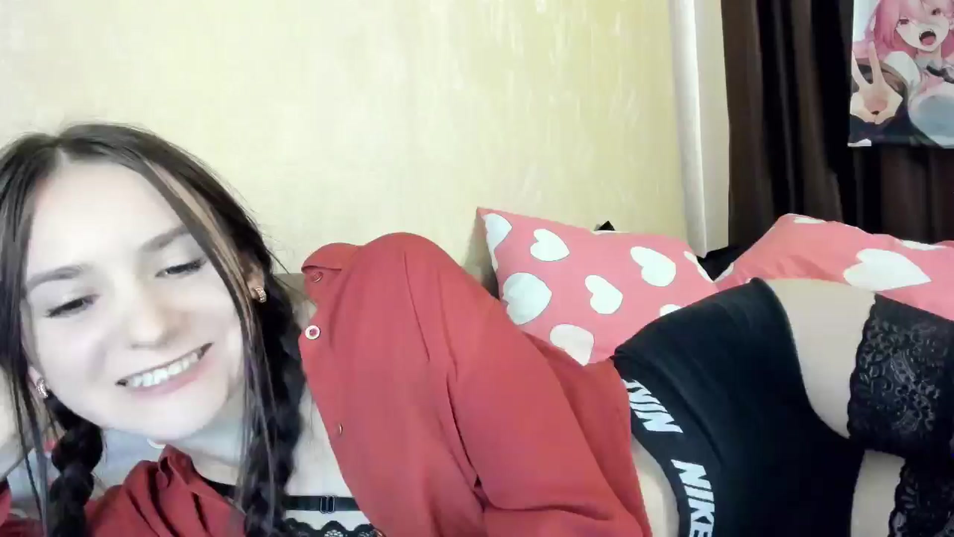 Gallery image thumbnail from Madison_Burke's myfreecams stream on, 10/16/2025, 12:35 image 1 of 20