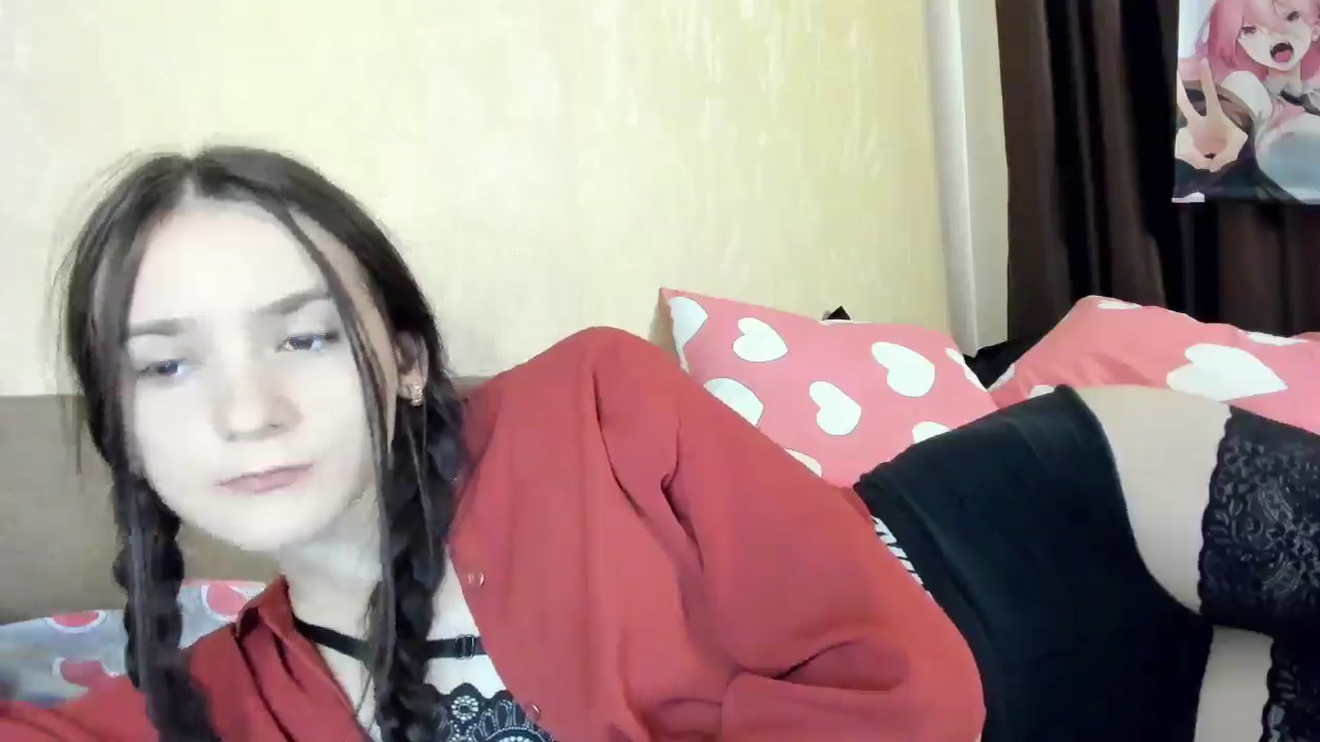 Gallery image thumbnail from Madison_Burke's myfreecams stream on, 10/16/2025, 12:35 image 5 of 20