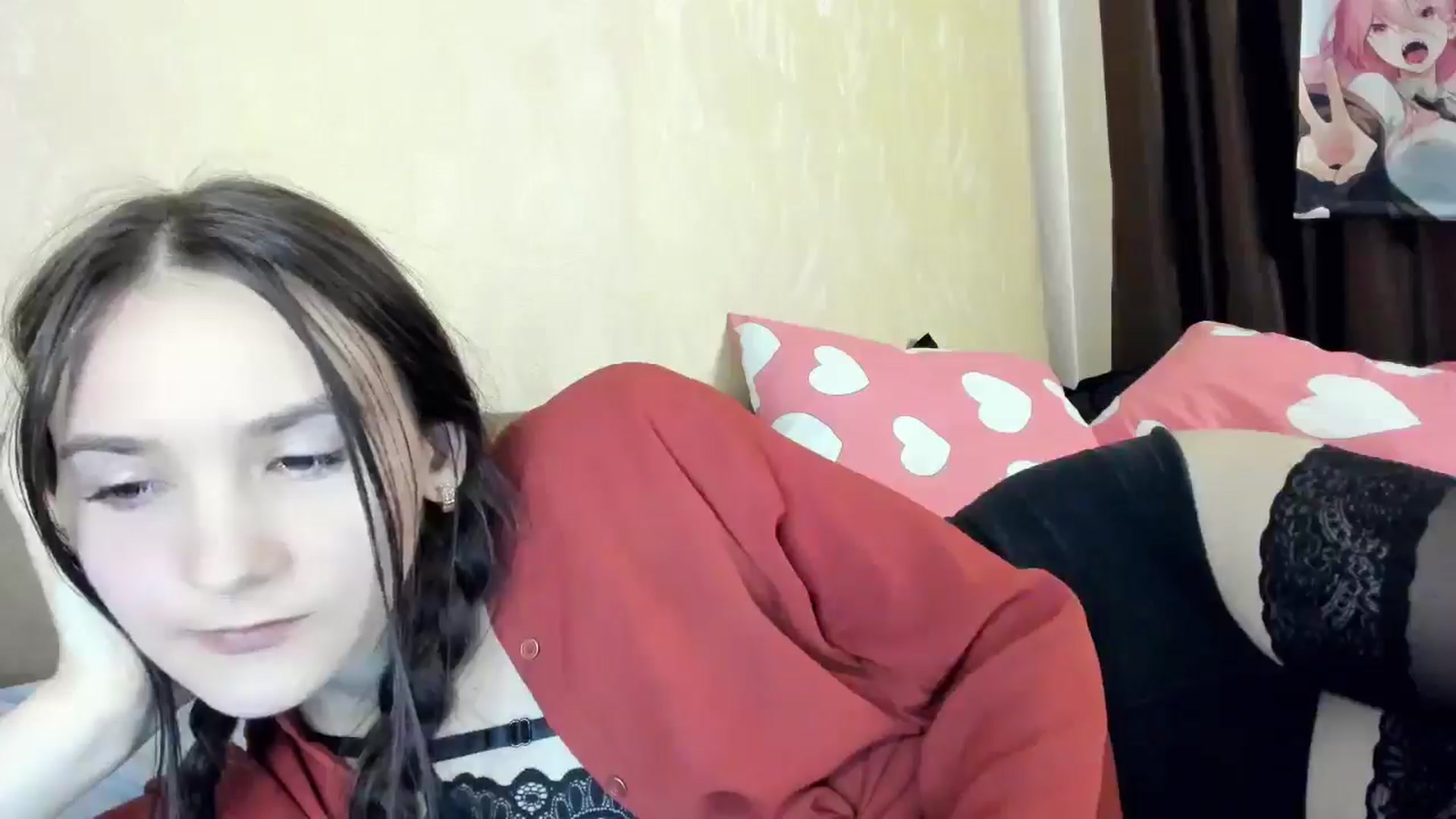 Gallery image thumbnail from Madison_Burke's myfreecams stream on, 10/16/2025, 12:35 image 4 of 20