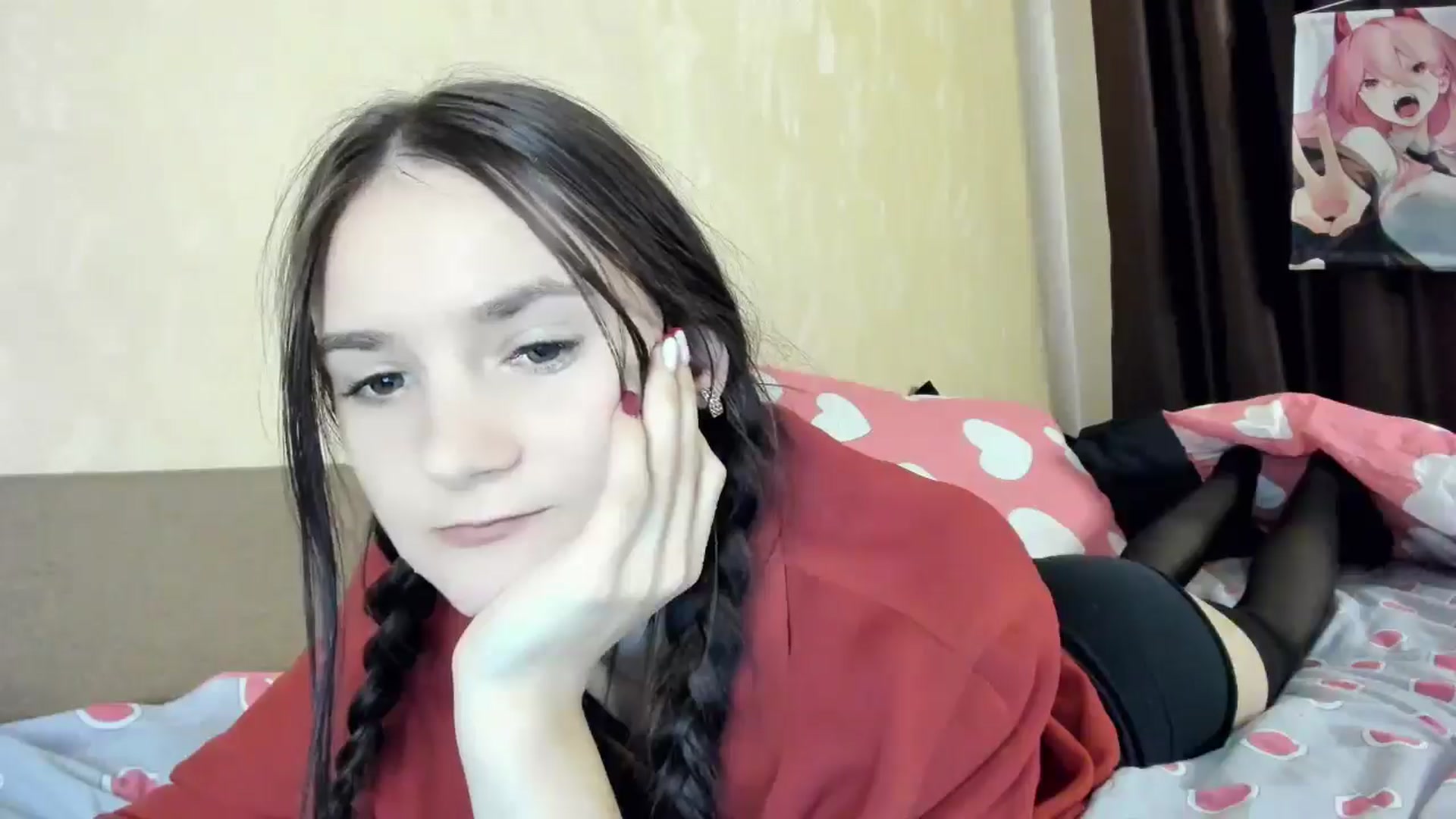 Gallery image thumbnail from Madison_Burke's myfreecams stream on, 10/16/2025, 12:35 image 12 of 20