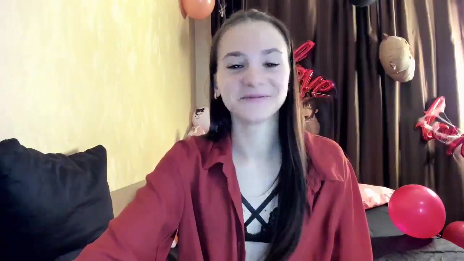 Gallery image thumbnail from Madison_Burke's myfreecams stream on, 10/21/2025, 23:49 image 4 of 20