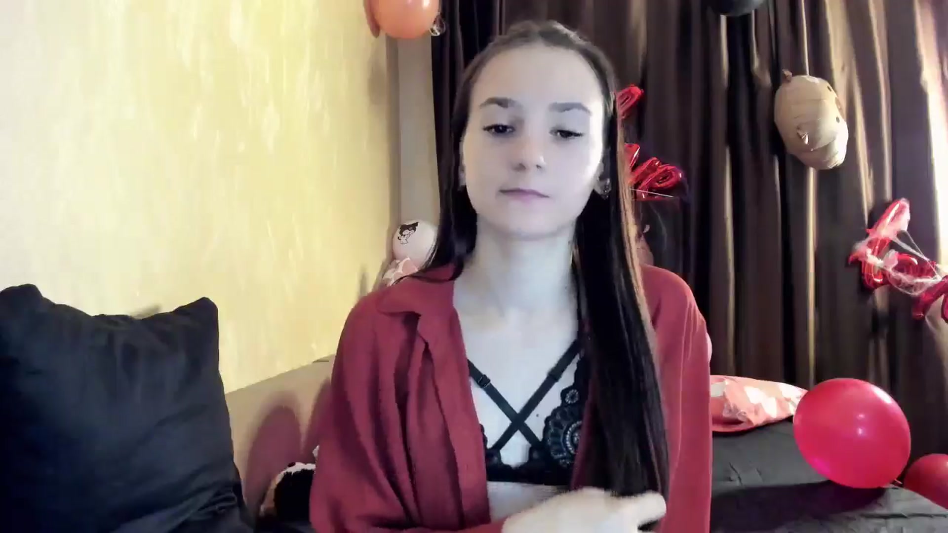 Gallery image thumbnail from Madison_Burke's myfreecams stream on, 10/21/2025, 23:49 image 13 of 20