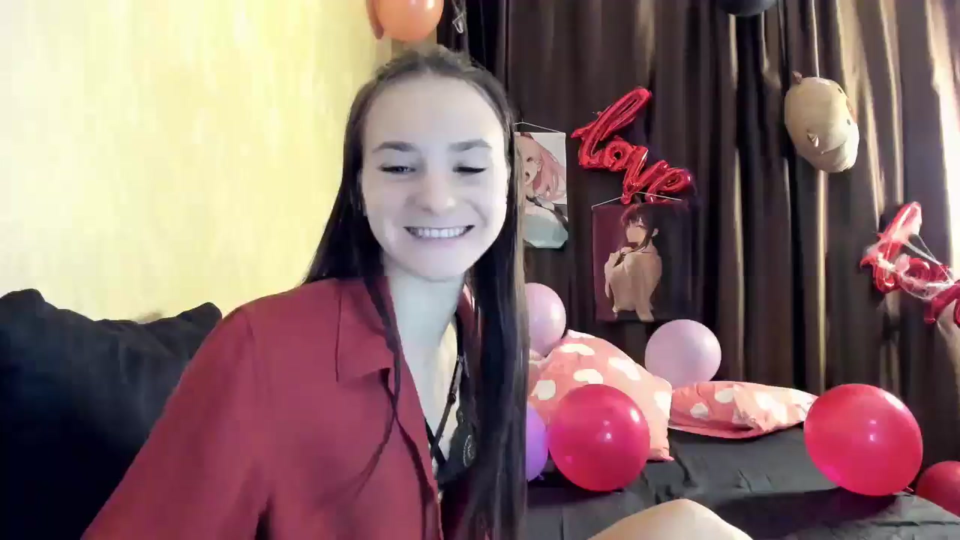 Gallery image thumbnail from Madison_Burke's myfreecams stream on, 10/21/2025, 23:49 image 19 of 20