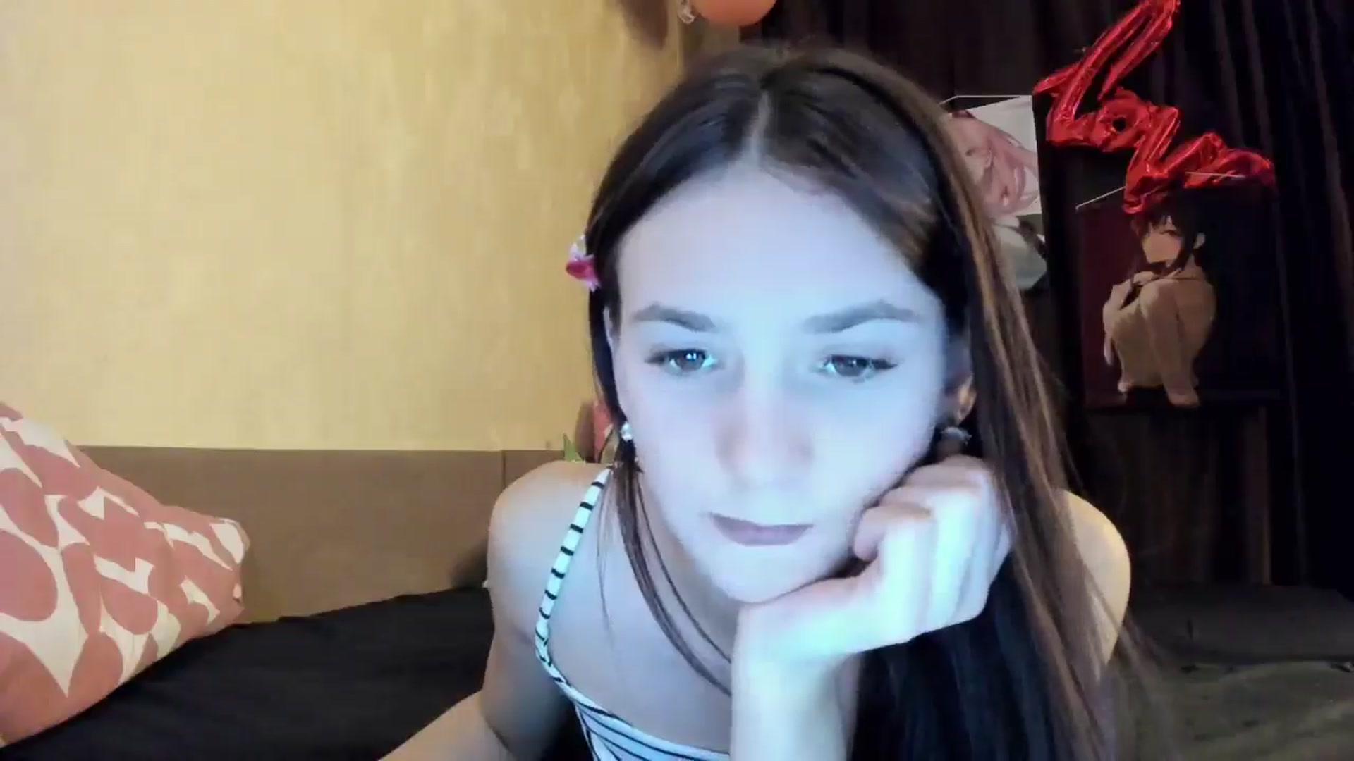 Gallery image thumbnail from Madison_Burke's myfreecams stream on, 10/26/2025, 18:25 image 10 of 20