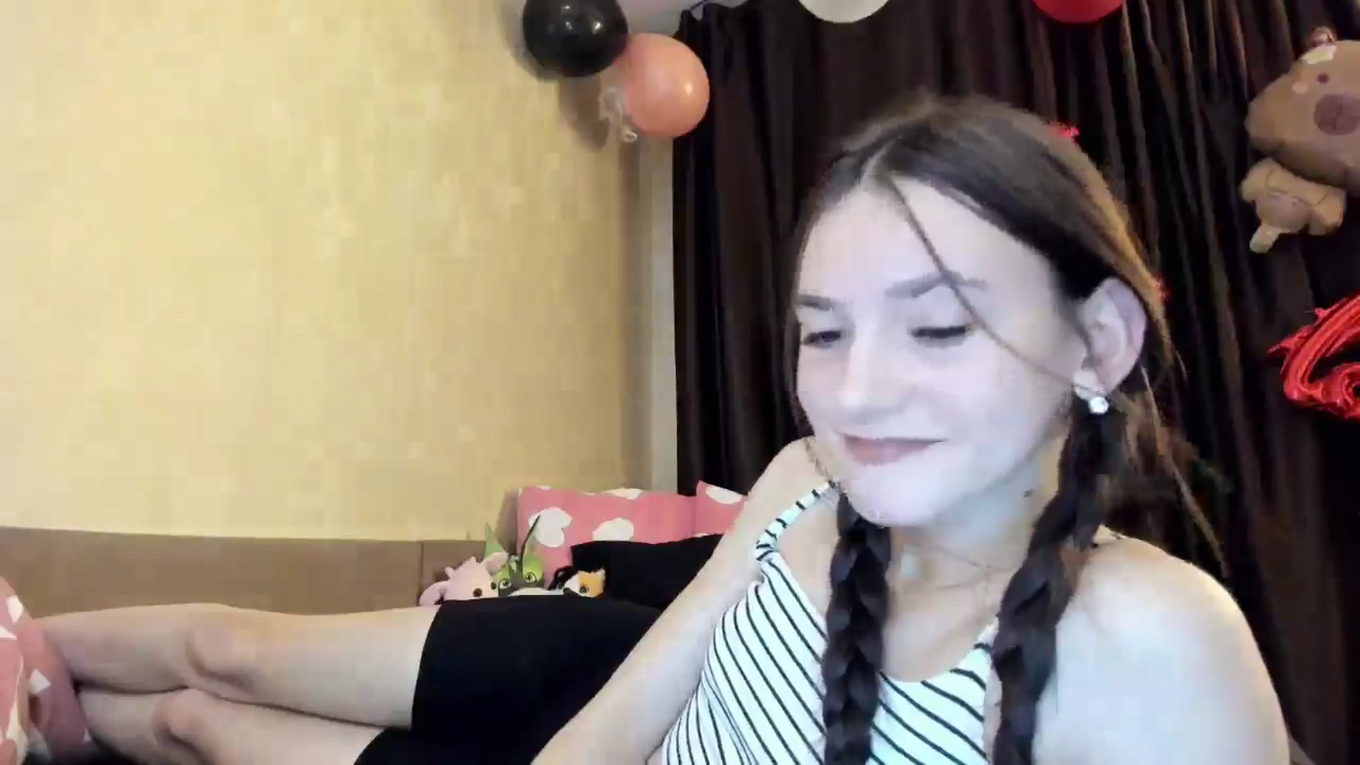 Gallery image thumbnail from Madison_Burke's myfreecams stream on, 10/26/2025, 19:00 image 20 of 20