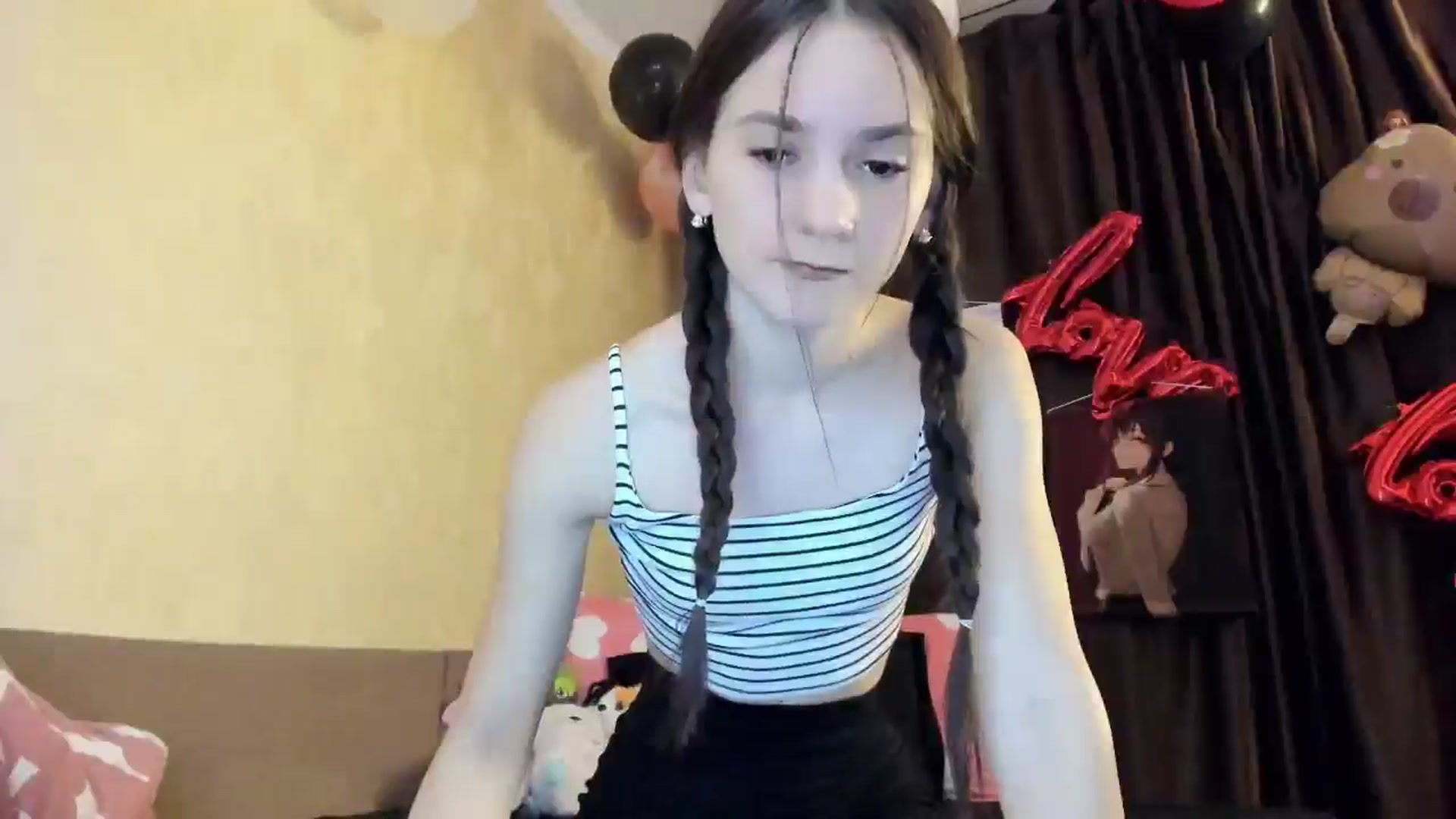 Gallery image thumbnail from Madison_Burke's myfreecams stream on, 10/26/2025, 19:00 image 16 of 20