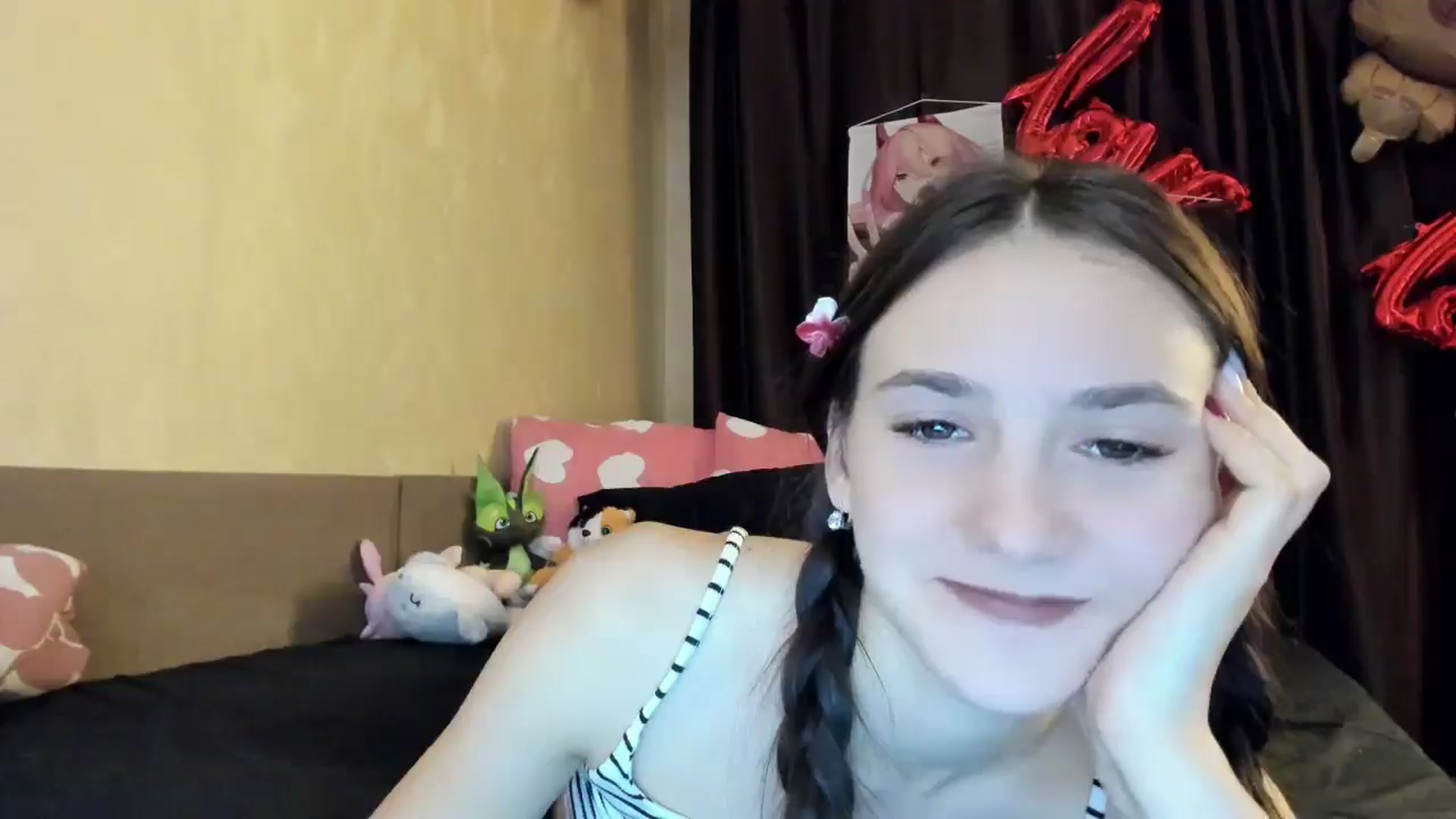 Gallery image thumbnail from Madison_Burke's myfreecams stream on, 10/26/2025, 22:01 image 8 of 20