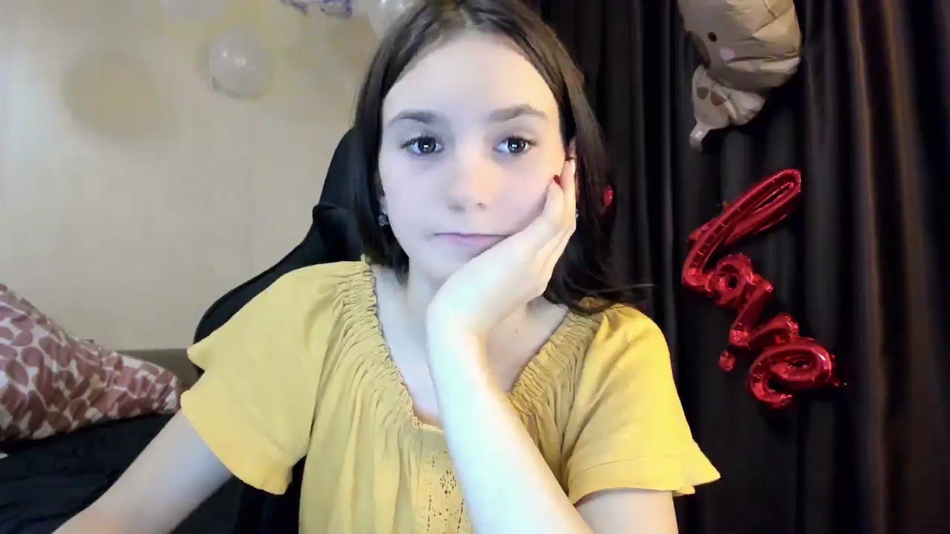 Gallery image thumbnail from Madison_Burke's myfreecams stream on, 10/30/2025, 21:34 image 4 of 20