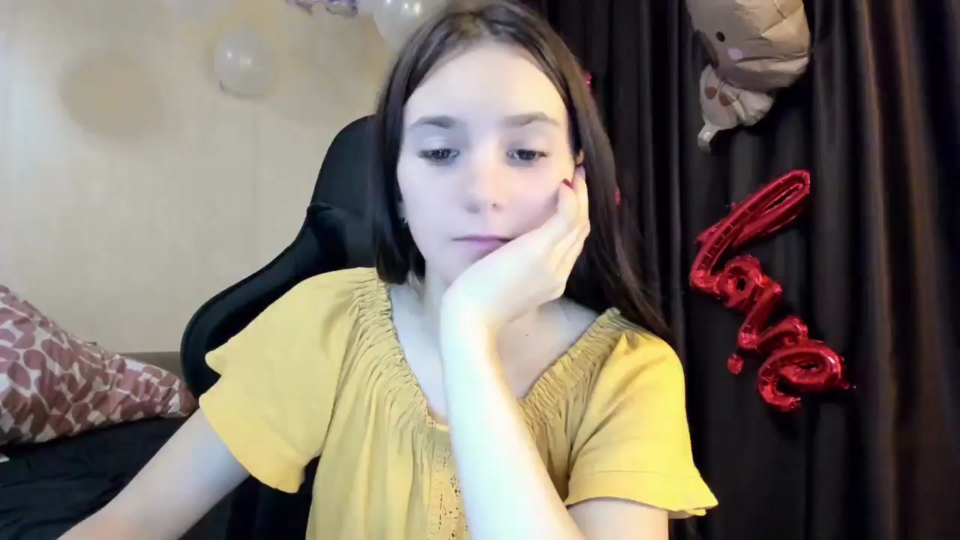 Gallery image thumbnail from Madison_Burke's myfreecams stream on, 10/30/2025, 21:34 image 8 of 20