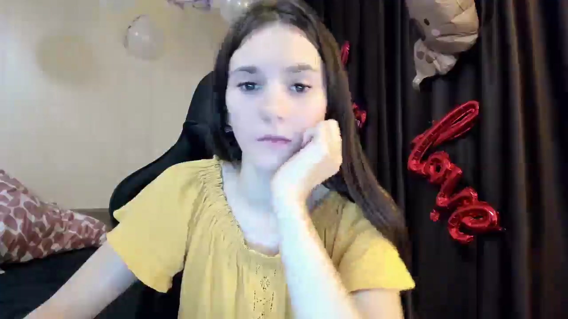 Gallery image thumbnail from Madison_Burke's myfreecams stream on, 10/30/2025, 21:34 image 6 of 20