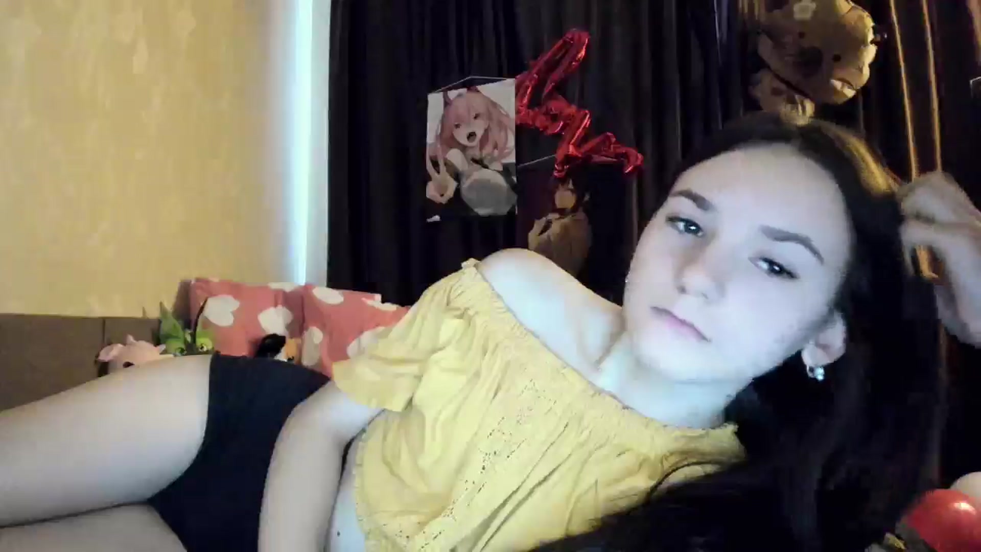 Gallery image thumbnail from Madison_Burke's myfreecams stream on, 10/31/2025, 05:25 image 9 of 20