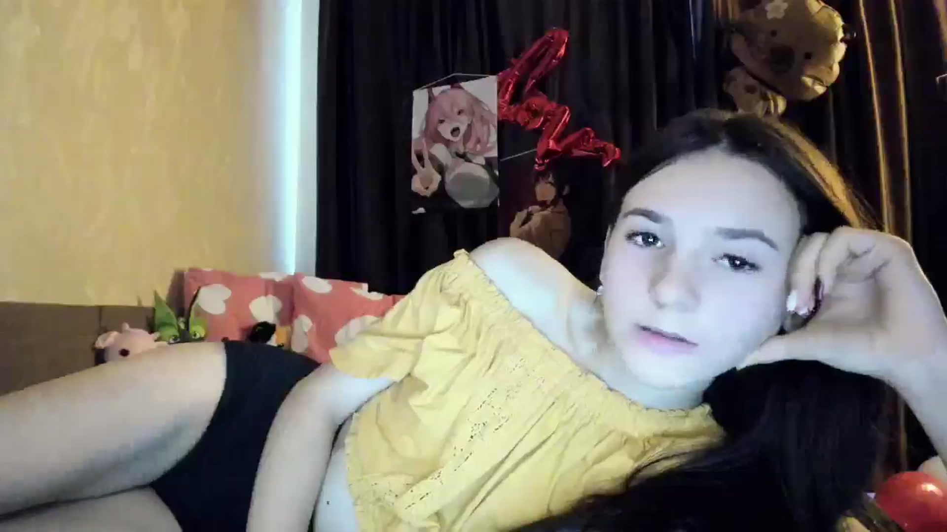 Gallery image thumbnail from Madison_Burke's myfreecams stream on, 10/31/2025, 05:25 image 10 of 20