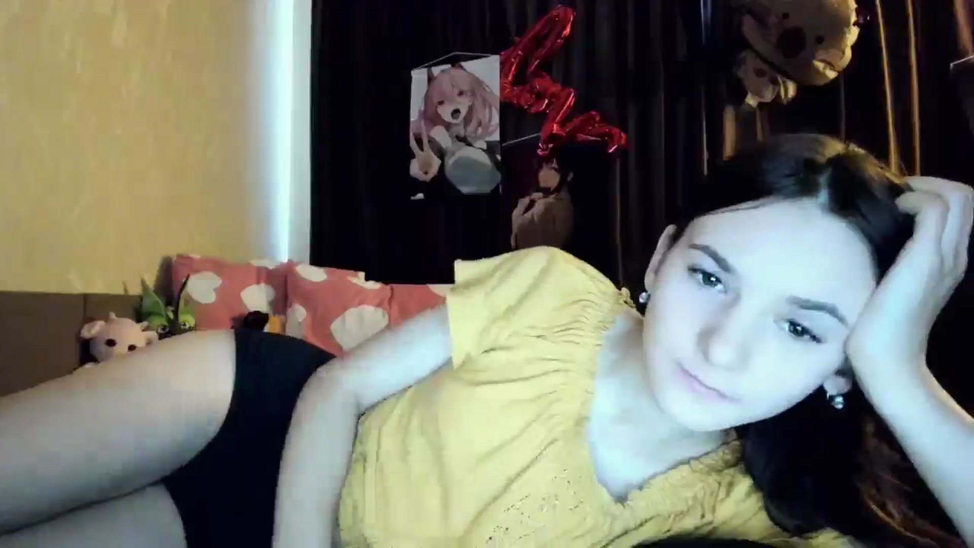 Gallery image thumbnail from Madison_Burke's myfreecams stream on, 10/31/2025, 05:25 image 18 of 20