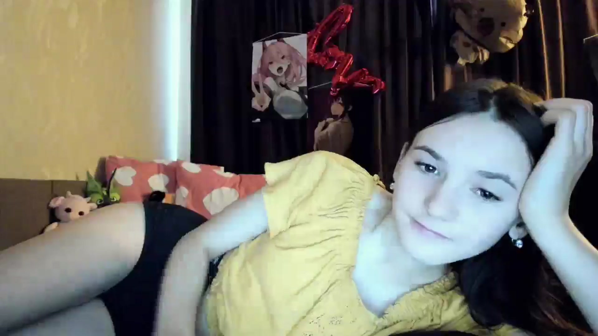 Gallery image thumbnail from Madison_Burke's myfreecams stream on, 10/31/2025, 05:25 image 19 of 20