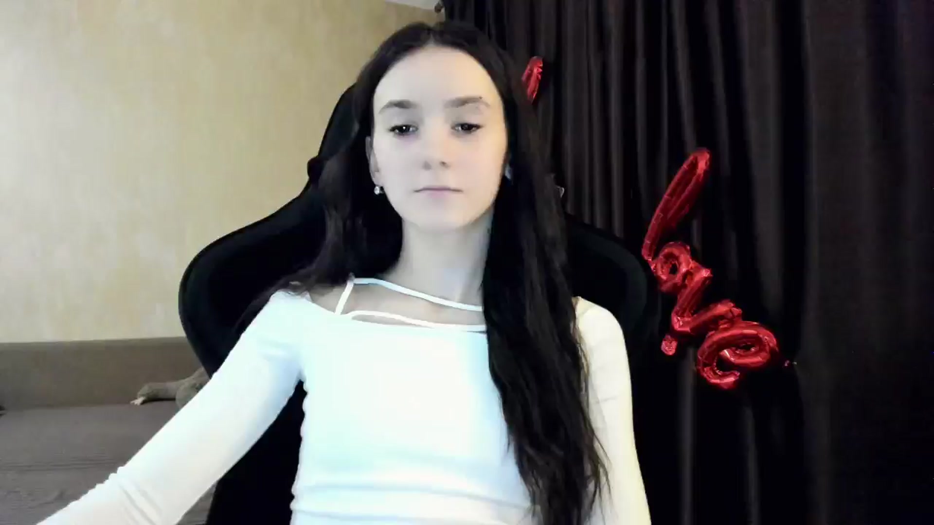 Gallery image thumbnail from Madison_Burke's myfreecams stream on, 12/21/2025, 23:07 image 13 of 20