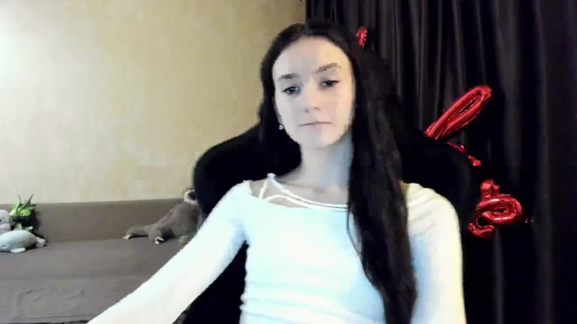 Gallery image thumbnail from Madison_Burke's myfreecams stream on, 12/22/2025, 24:57 image 9 of 20