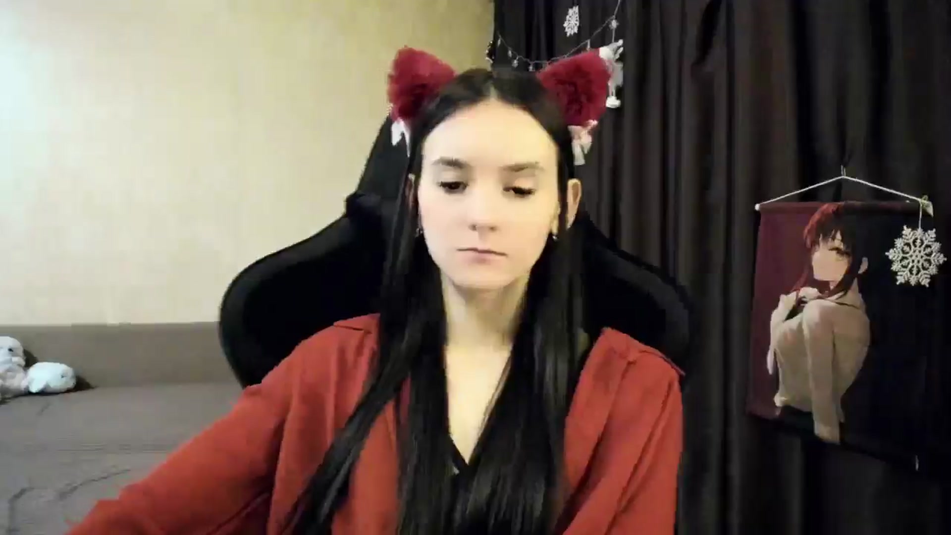 Gallery image thumbnail from Madison_Burke's myfreecams stream on, 12/24/2025, 01:05 image 2 of 20