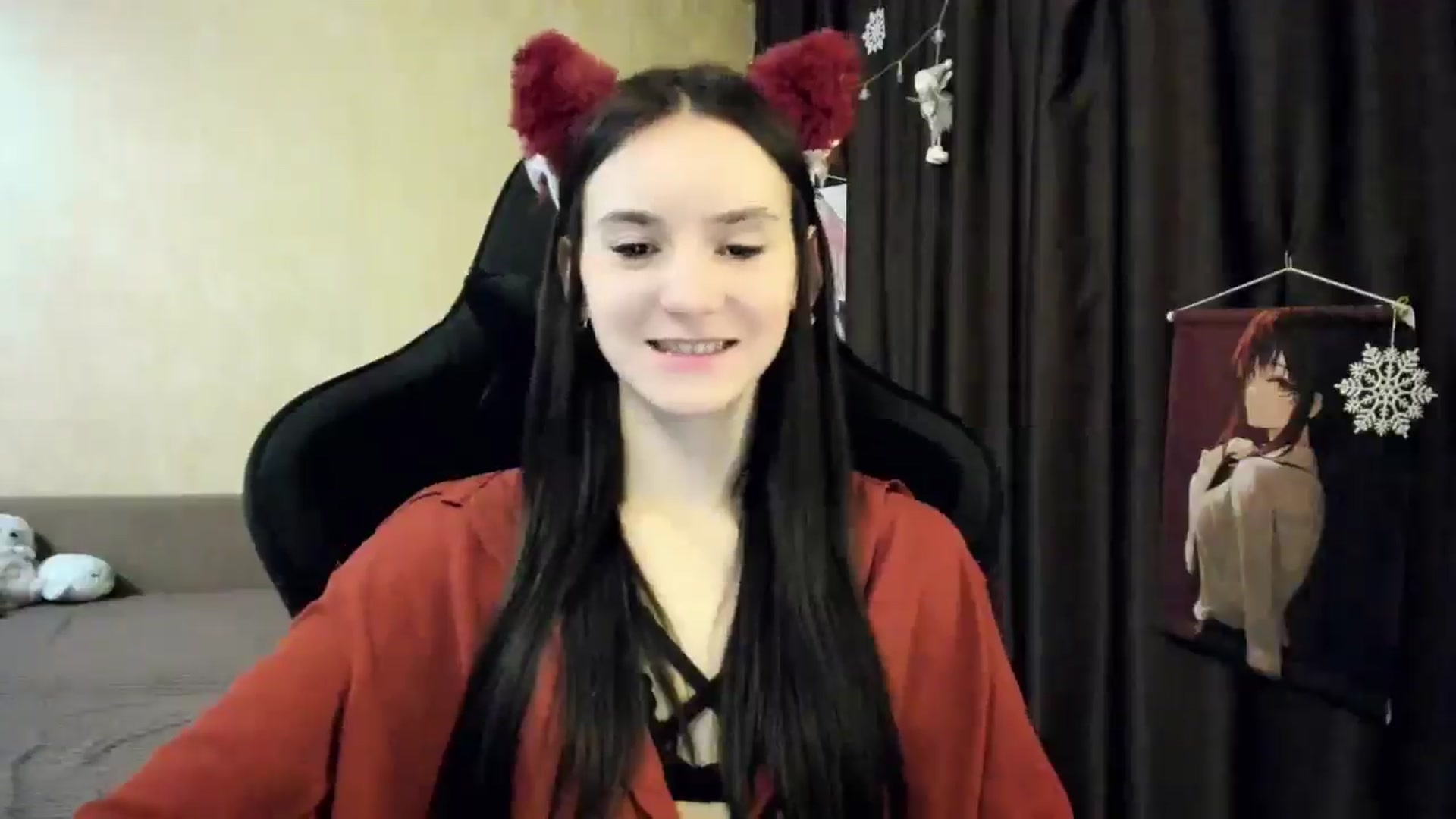 Gallery image thumbnail from Madison_Burke's myfreecams stream on, 12/24/2025, 01:05 image 13 of 20
