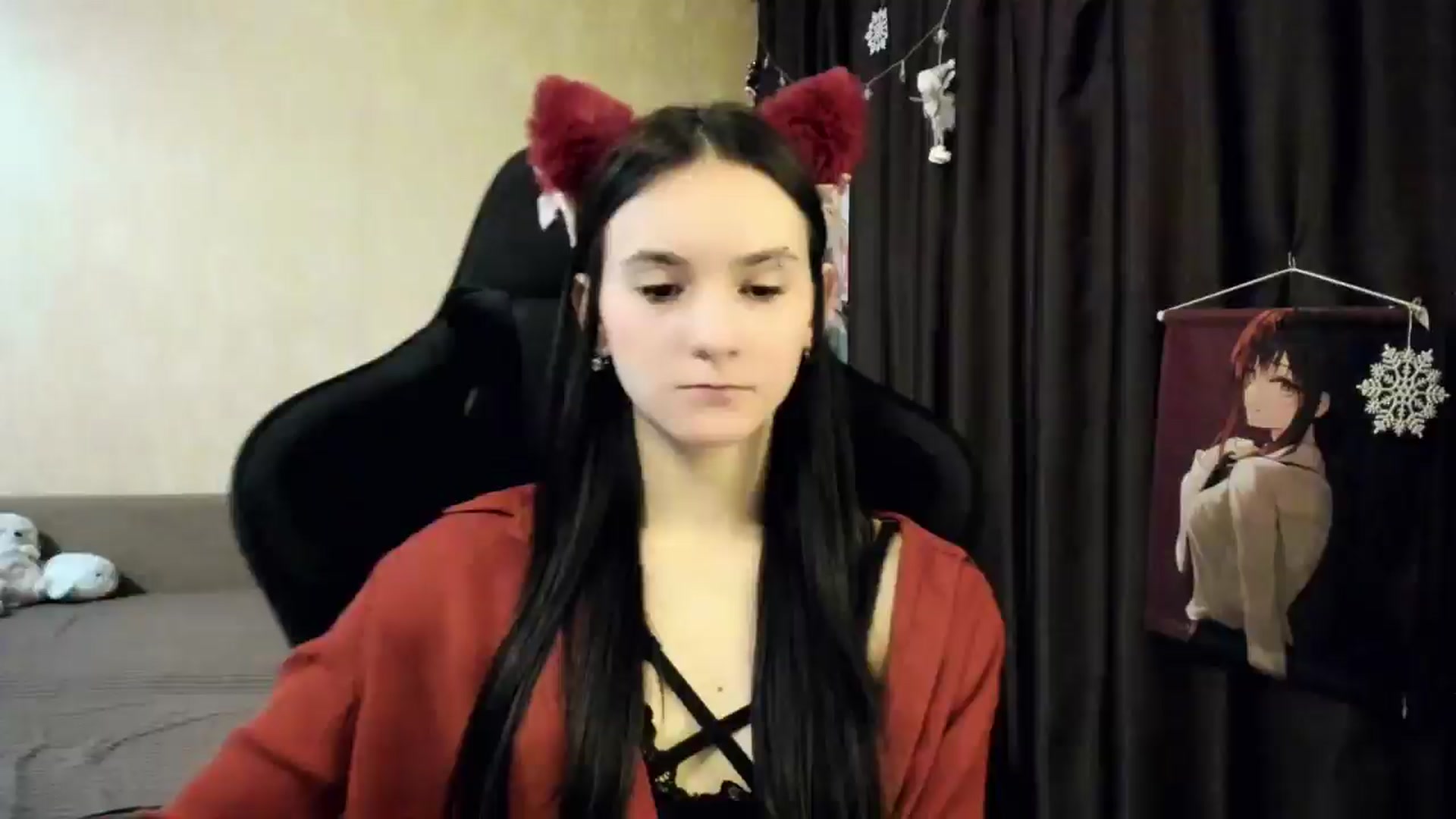 Gallery image thumbnail from Madison_Burke's myfreecams stream on, 12/24/2025, 01:05 image 1 of 20