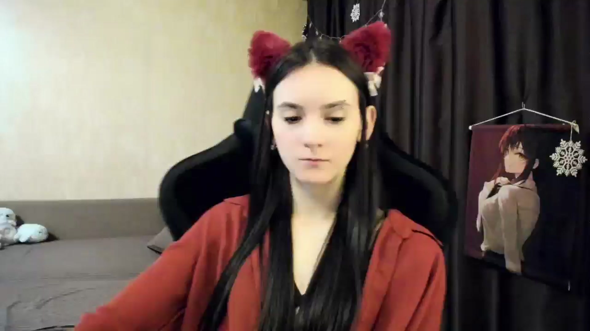 Gallery image thumbnail from Madison_Burke's myfreecams stream on, 12/24/2025, 01:05 image 3 of 20