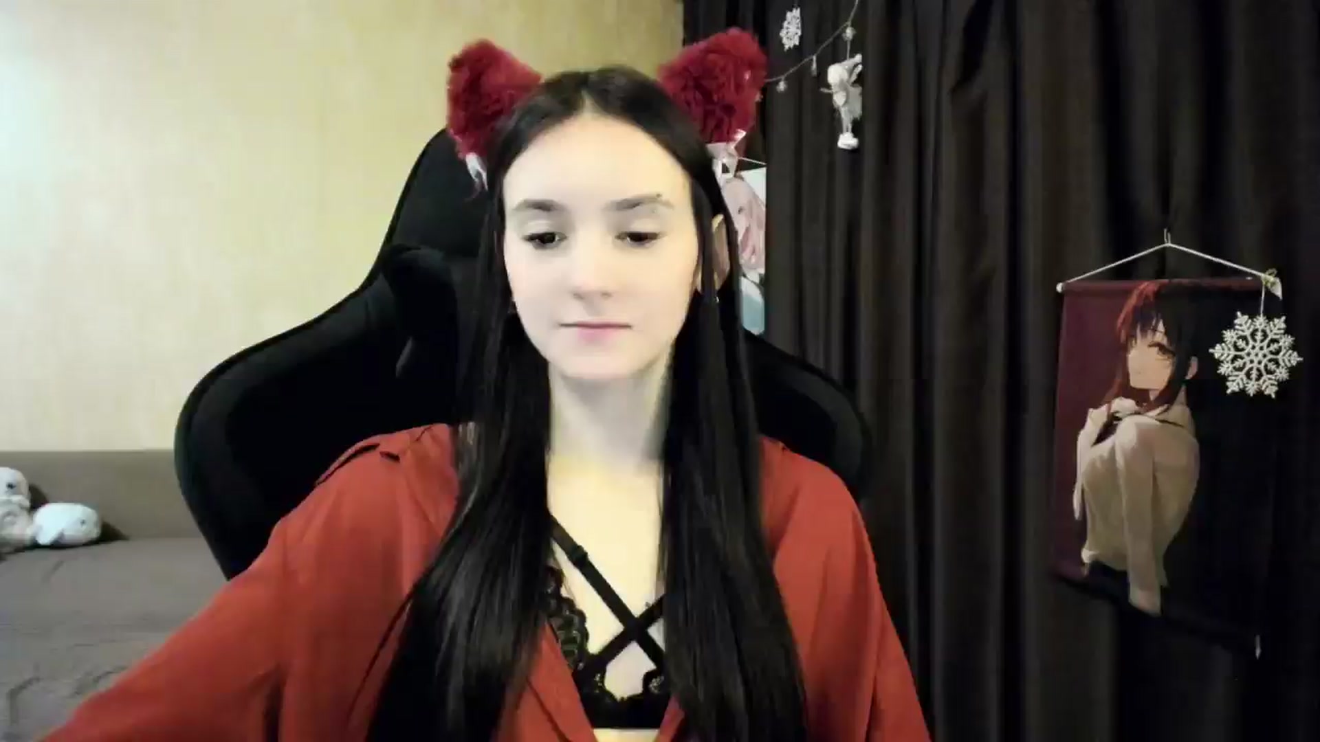 Gallery image thumbnail from Madison_Burke's myfreecams stream on, 12/24/2025, 01:05 image 18 of 20