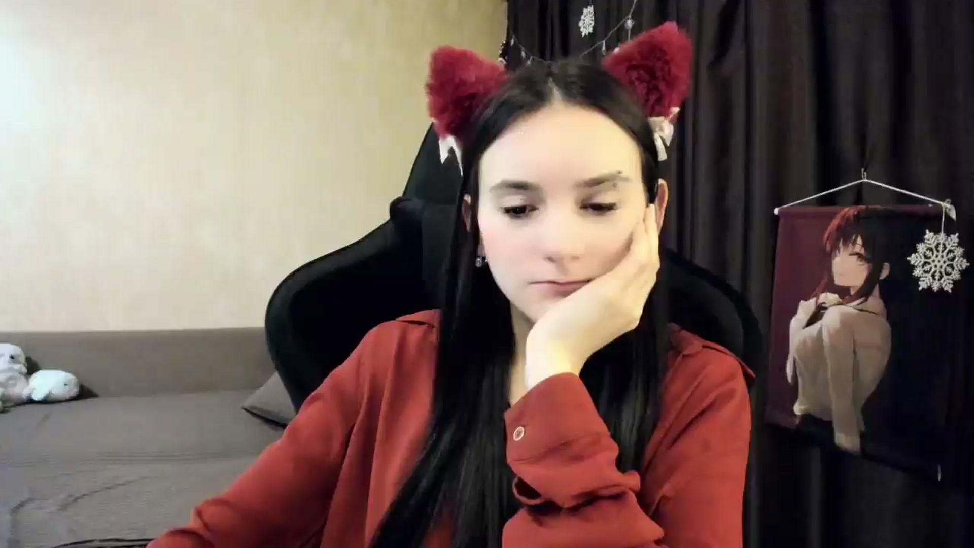 Gallery image thumbnail from Madison_Burke's myfreecams stream on, 12/24/2025, 01:05 image 8 of 20