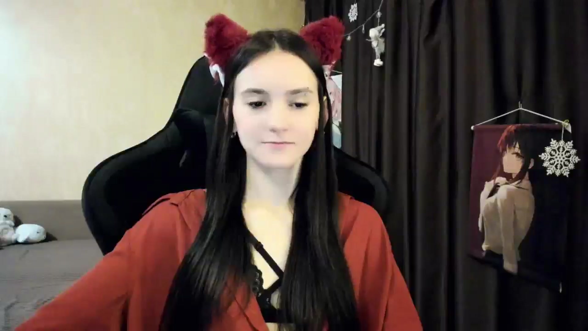 Gallery image thumbnail from Madison_Burke's myfreecams stream on, 12/24/2025, 01:05 image 16 of 20
