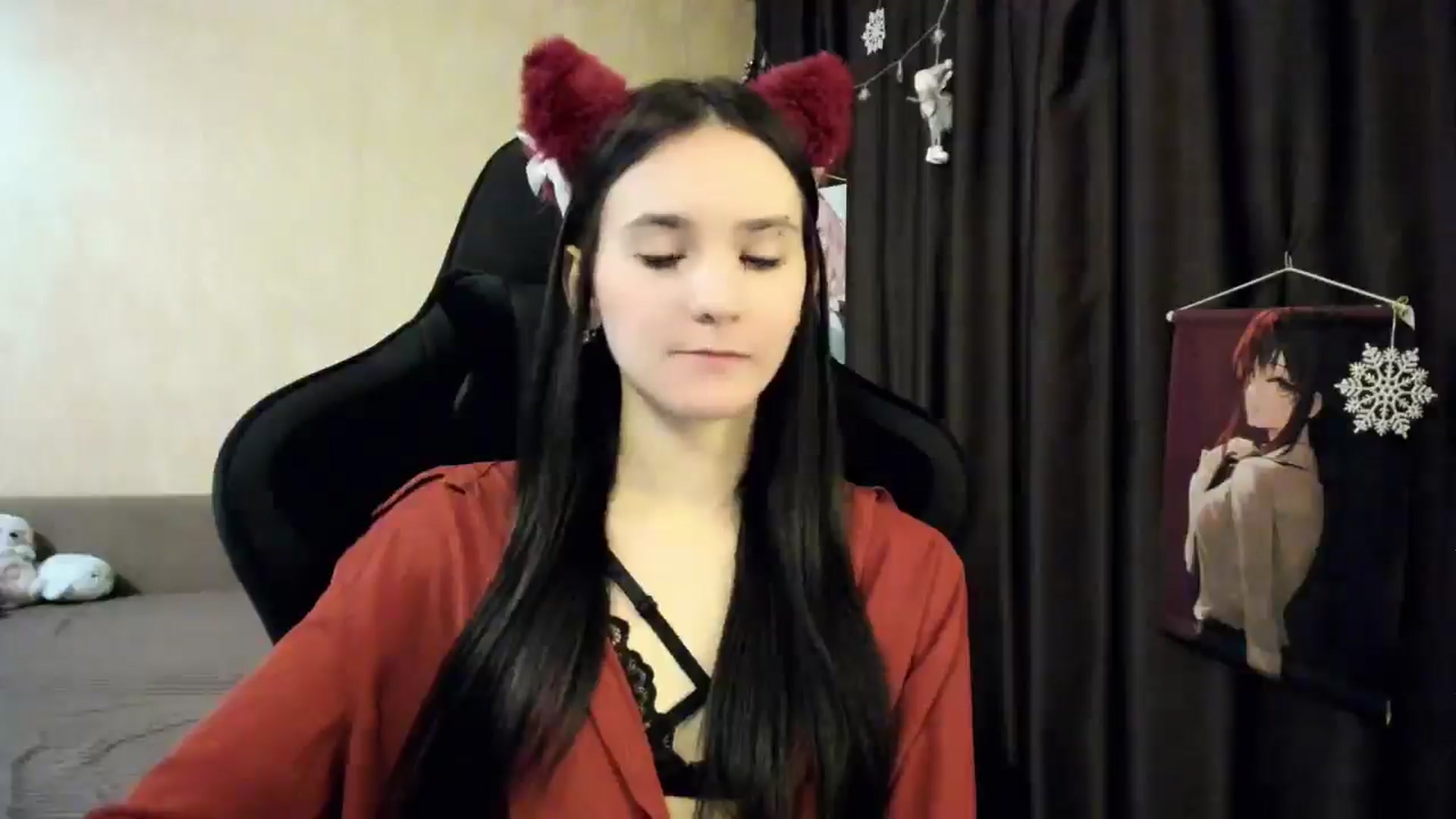 Gallery image thumbnail from Madison_Burke's myfreecams stream on, 12/24/2025, 01:05 image 15 of 20