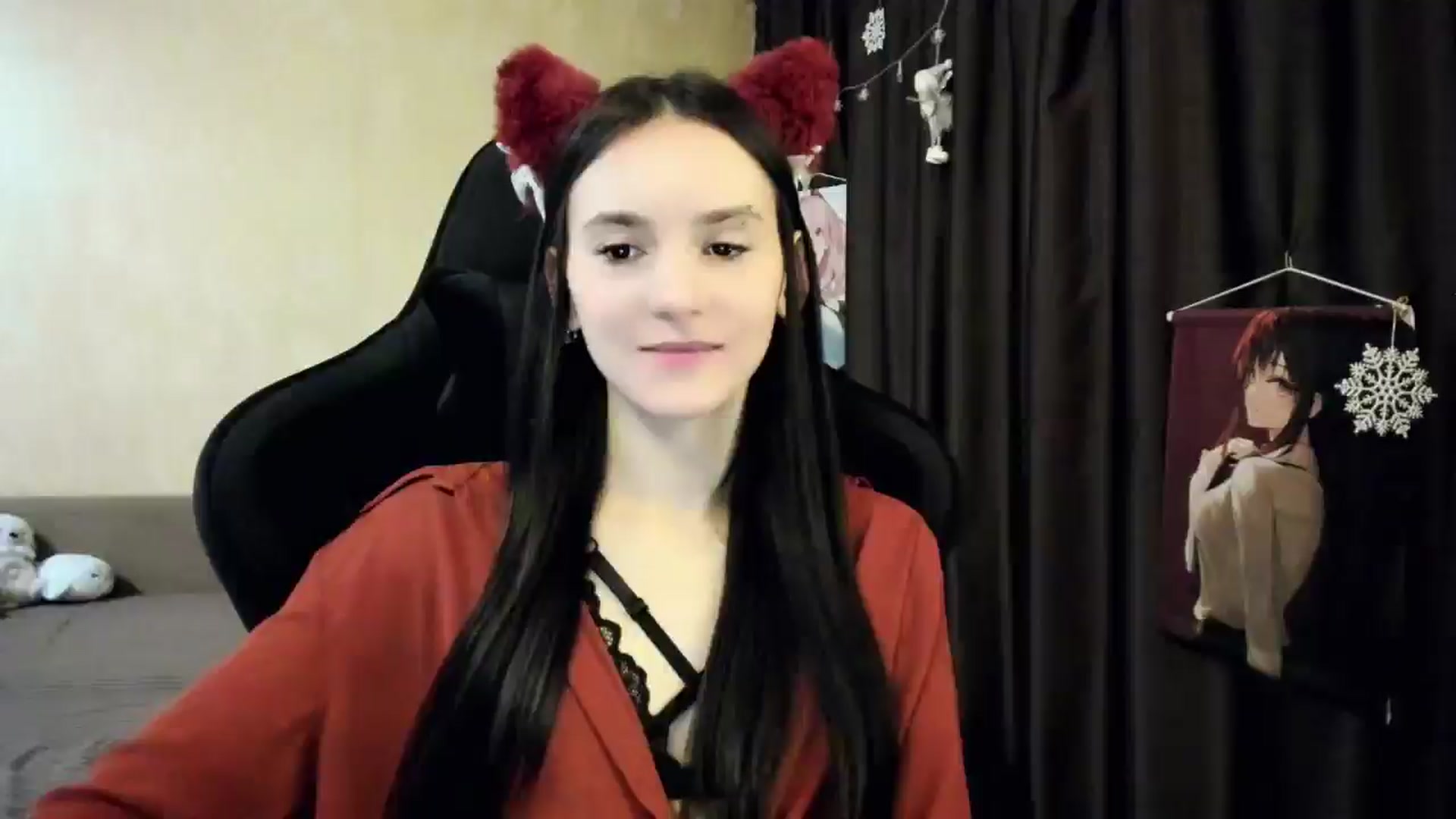Gallery image thumbnail from Madison_Burke's myfreecams stream on, 12/24/2025, 01:05 image 14 of 20