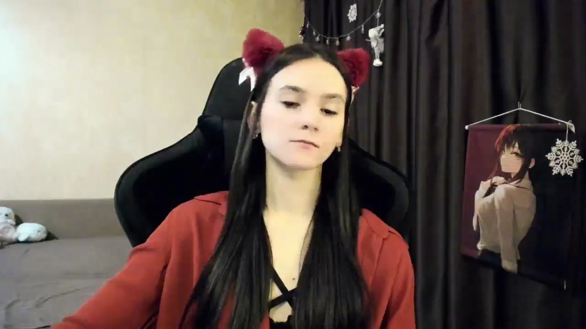 Gallery image thumbnail from Madison_Burke's myfreecams stream on, 12/24/2025, 01:05 image 6 of 20