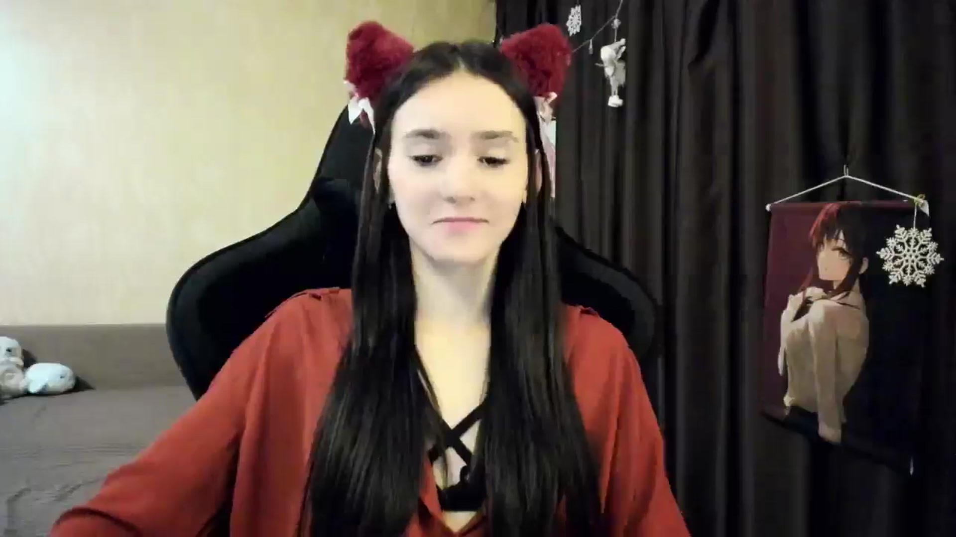 Gallery image thumbnail from Madison_Burke's myfreecams stream on, 12/24/2025, 01:05 image 11 of 20
