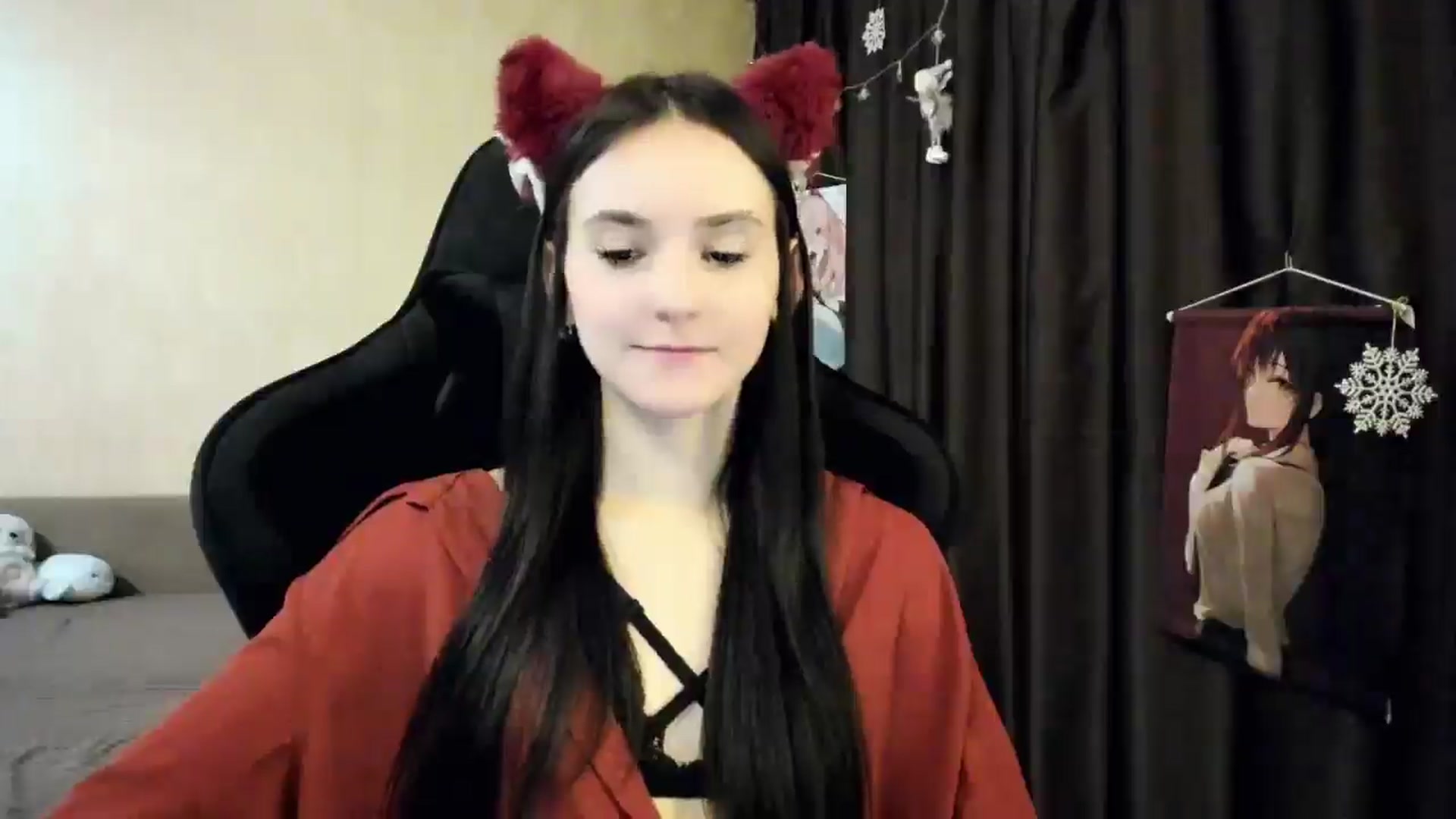 Gallery image thumbnail from Madison_Burke's myfreecams stream on, 12/24/2025, 01:05 image 17 of 20