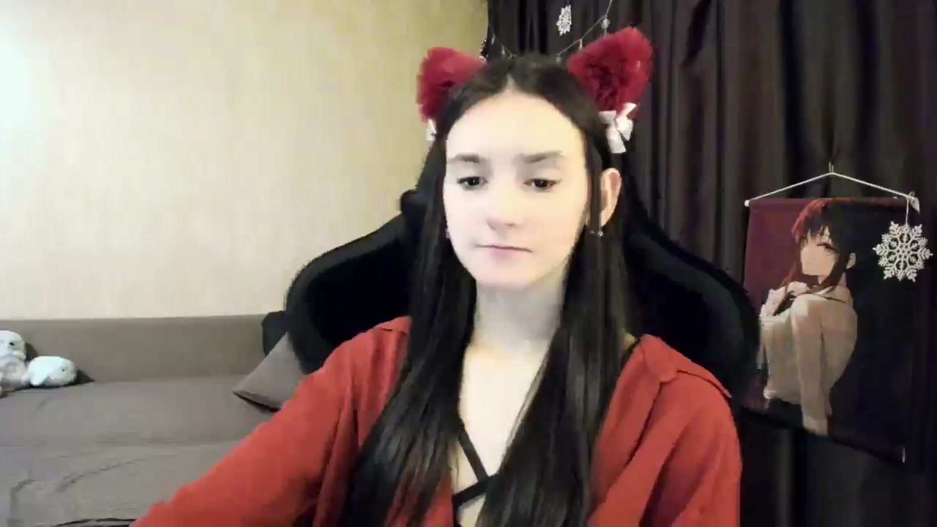 Gallery image thumbnail from Madison_Burke's myfreecams stream on, 12/24/2025, 01:05 image 4 of 20