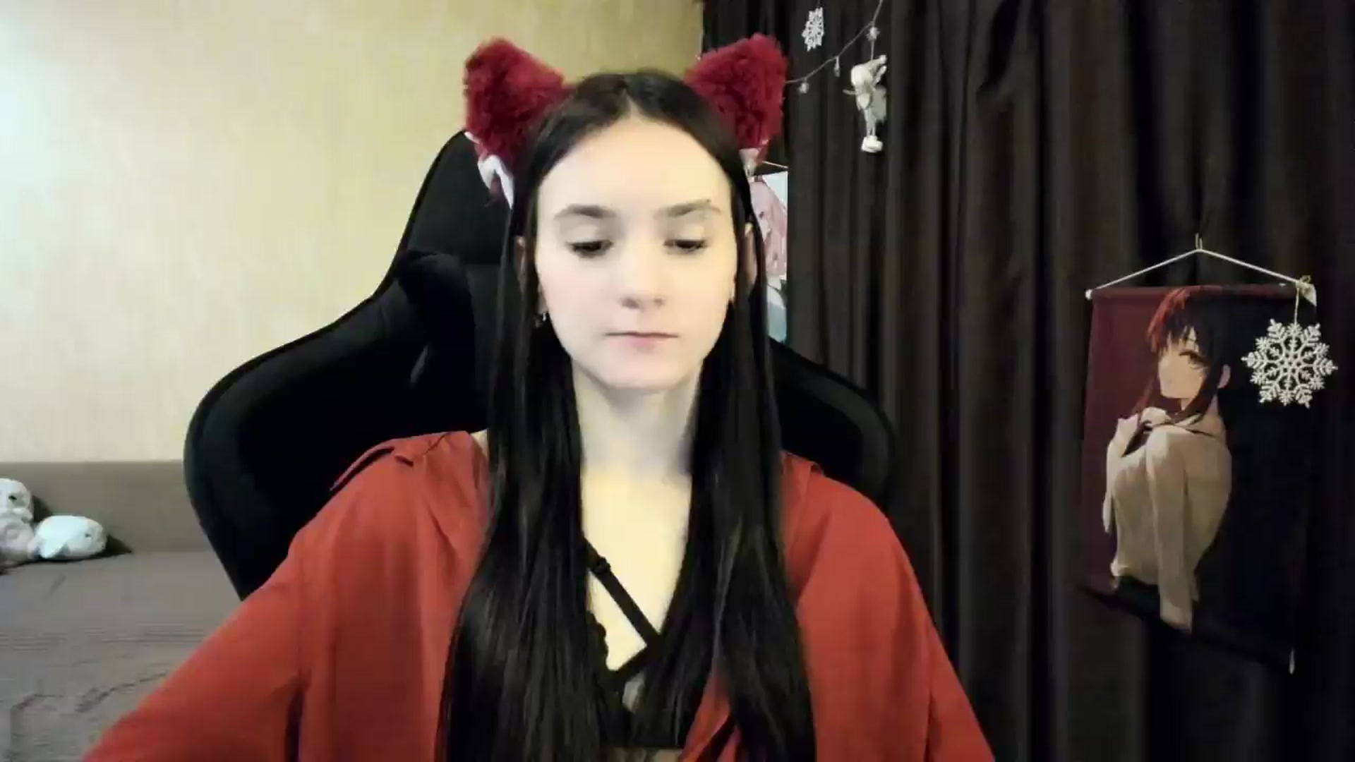 Gallery image thumbnail from Madison_Burke's myfreecams stream on, 12/24/2025, 01:05 image 20 of 20