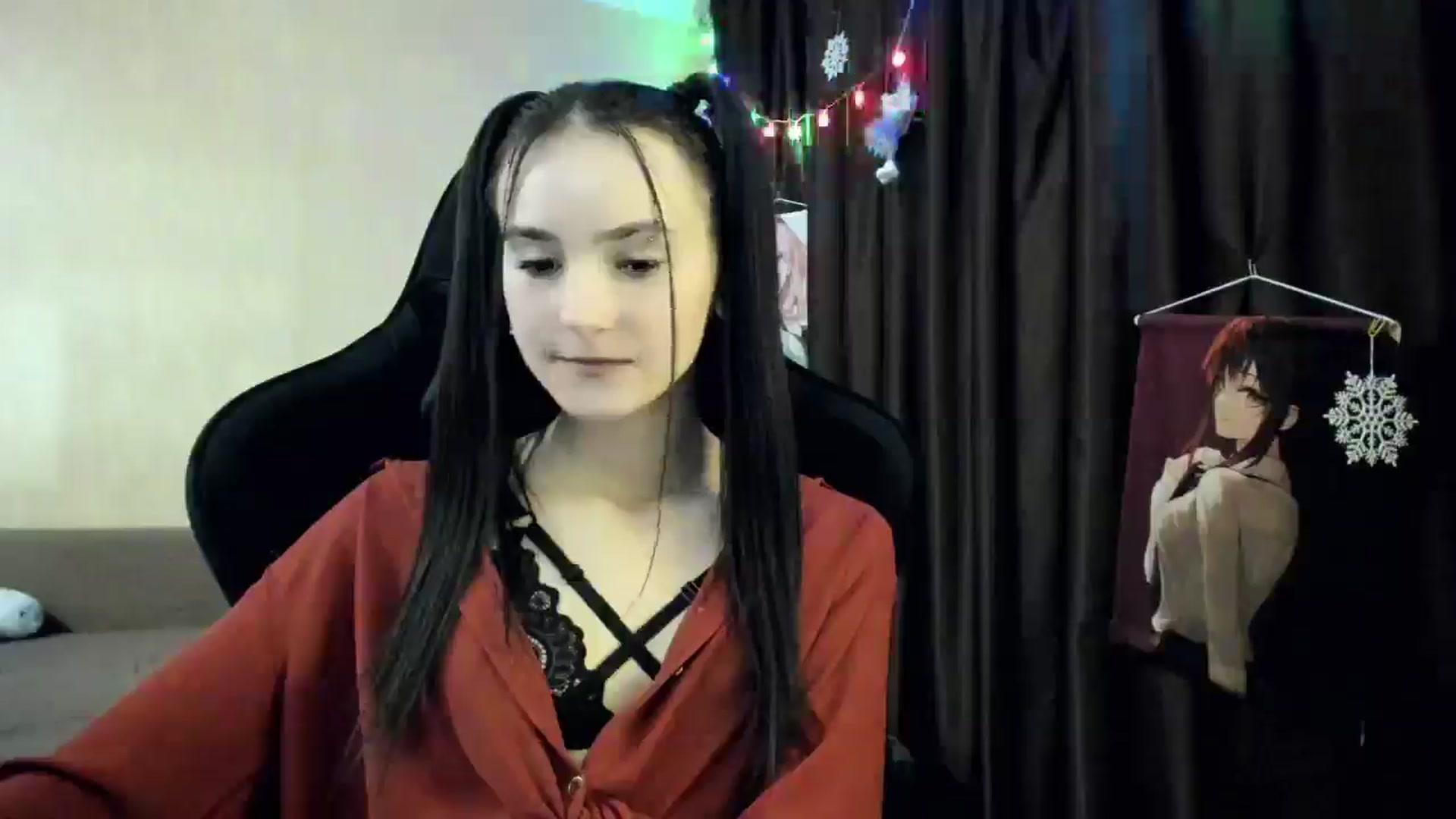Gallery image thumbnail from Madison_Burke's myfreecams stream on, 12/25/2025, 22:54 image 19 of 20