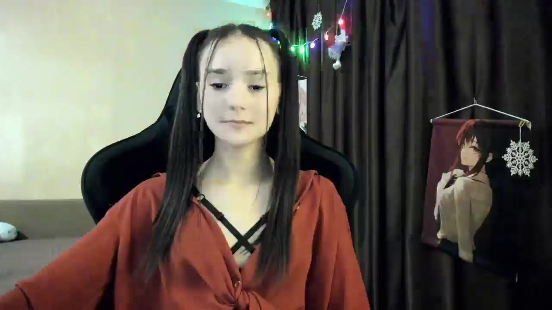 Gallery image thumbnail from Madison_Burke's myfreecams stream on, 12/25/2025, 22:54 image 17 of 20