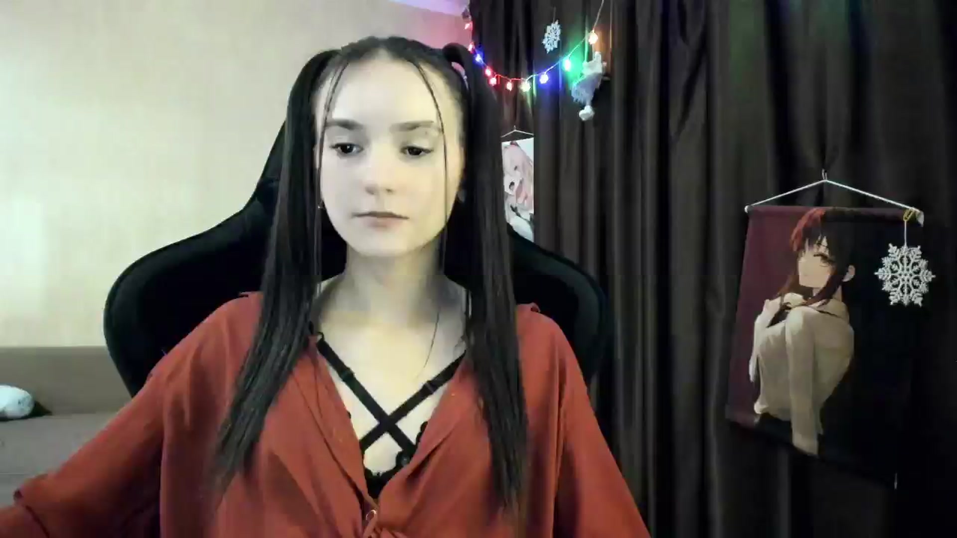 Gallery image thumbnail from Madison_Burke's myfreecams stream on, 12/25/2025, 22:54 image 10 of 20
