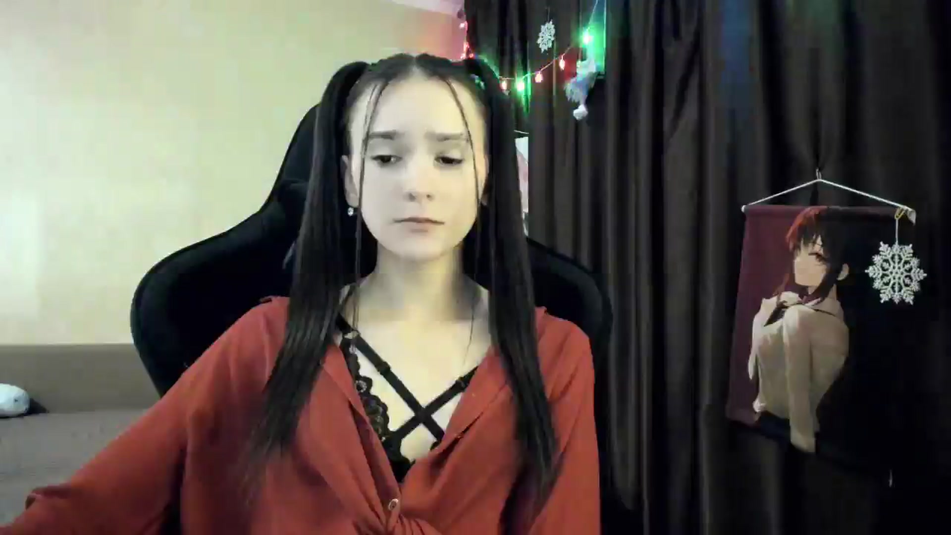 Gallery image thumbnail from Madison_Burke's myfreecams stream on, 12/25/2025, 22:54 image 18 of 20