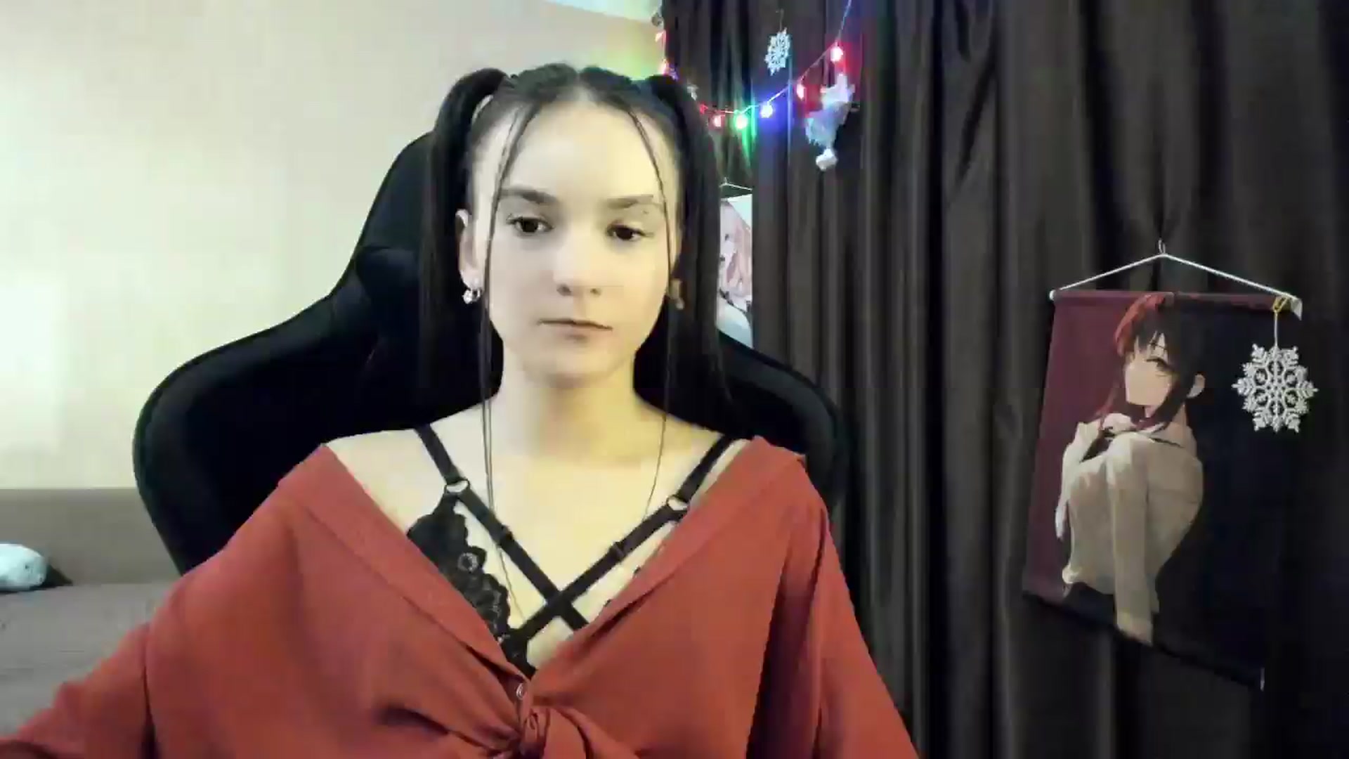 Gallery image thumbnail from Madison_Burke's myfreecams stream on, 12/25/2025, 22:54 image 14 of 20