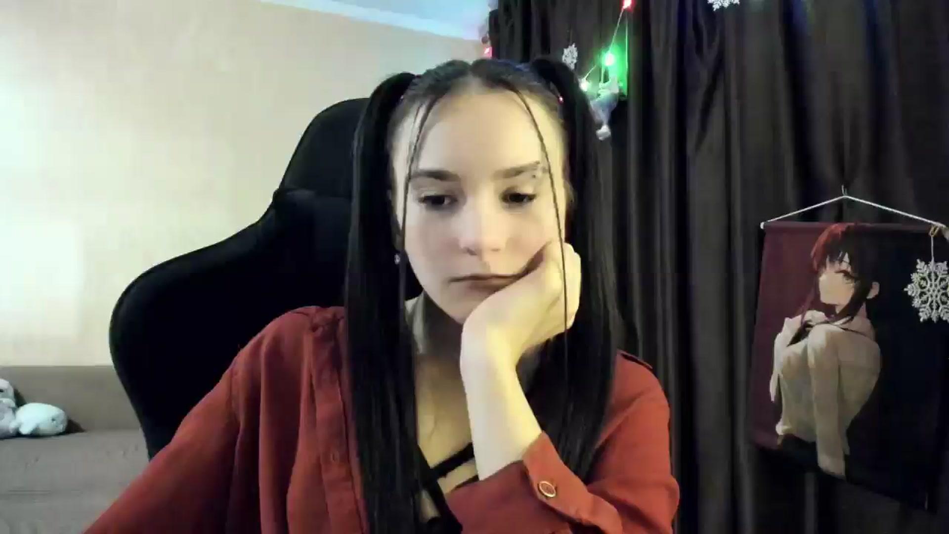 Gallery image thumbnail from Madison_Burke's myfreecams stream on, 12/25/2025, 22:54 image 4 of 20