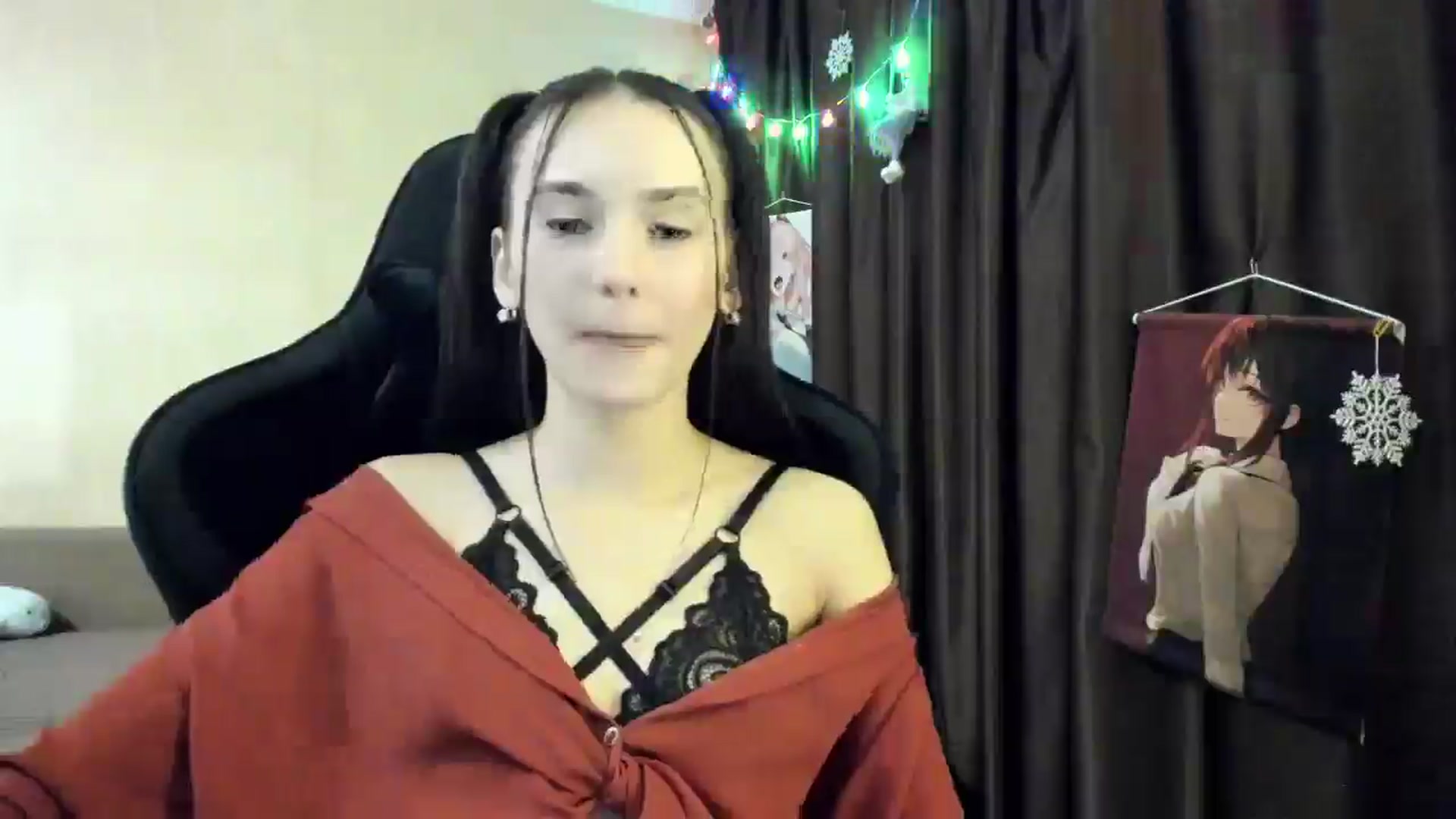 Gallery image thumbnail from Madison_Burke's myfreecams stream on, 12/25/2025, 22:54 image 13 of 20
