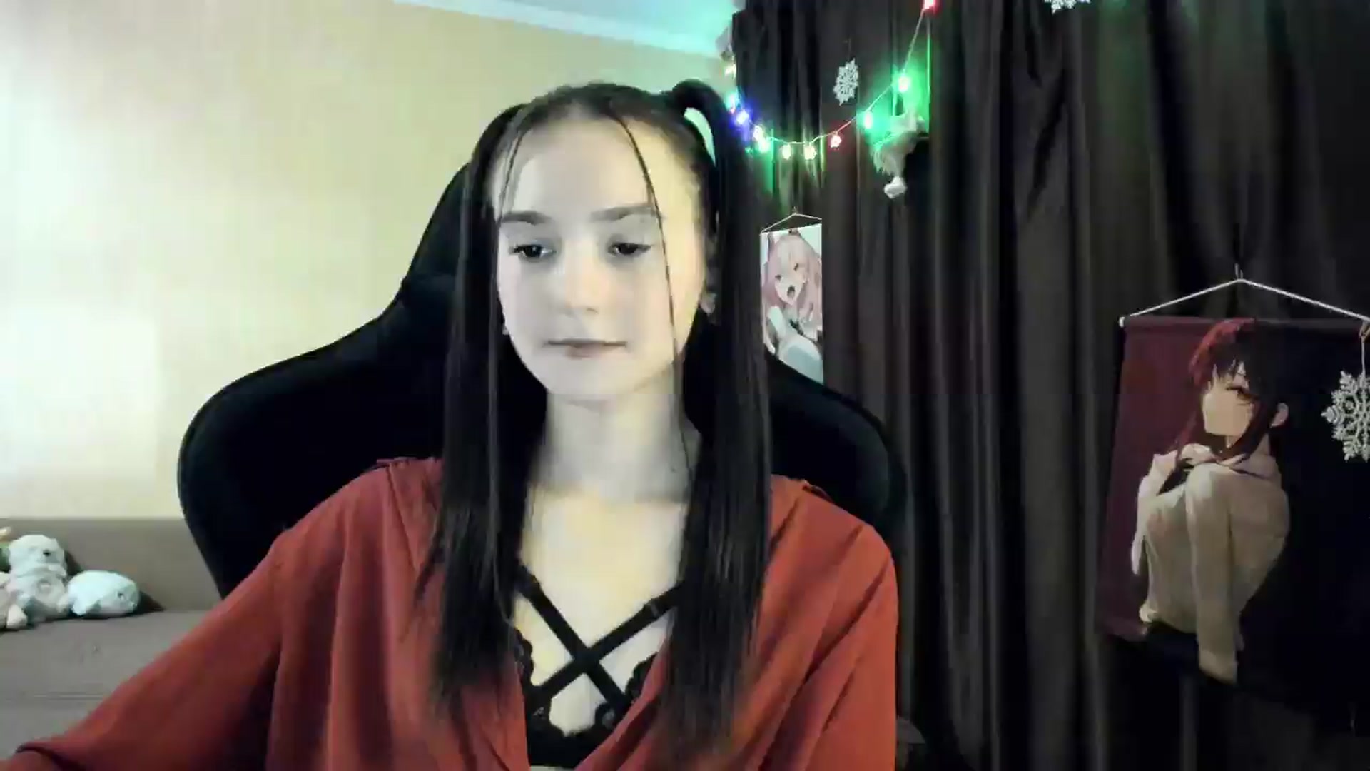Gallery image thumbnail from Madison_Burke's myfreecams stream on, 12/25/2025, 22:54 image 2 of 20
