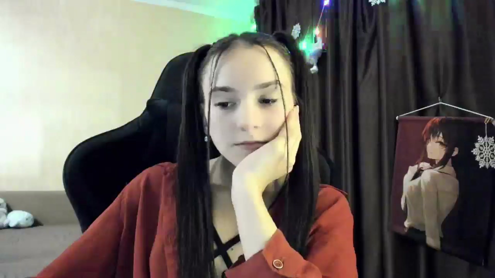 Gallery image thumbnail from Madison_Burke's myfreecams stream on, 12/25/2025, 22:54 image 5 of 20