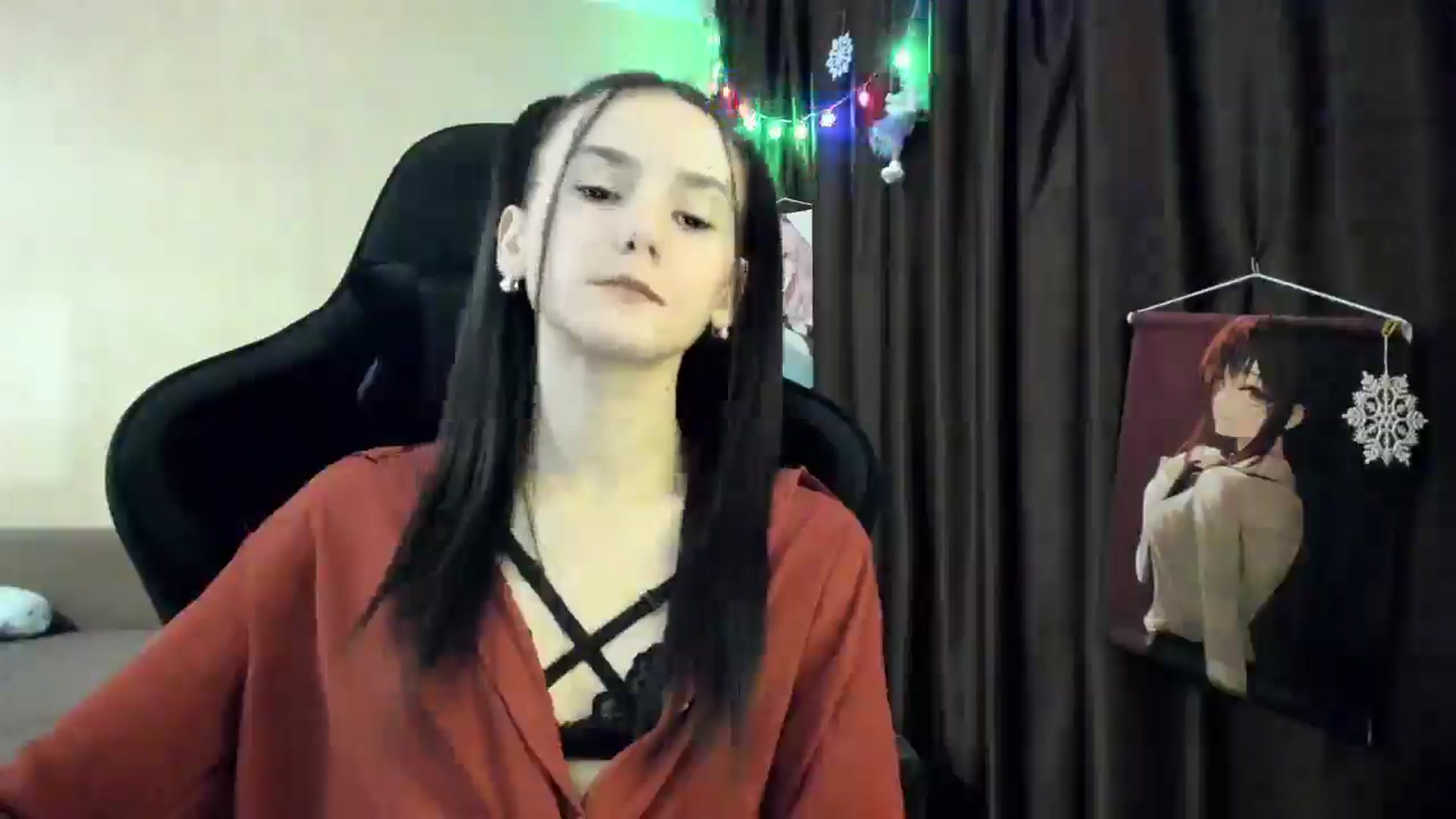 Gallery image thumbnail from Madison_Burke's myfreecams stream on, 12/25/2025, 22:54 image 8 of 20