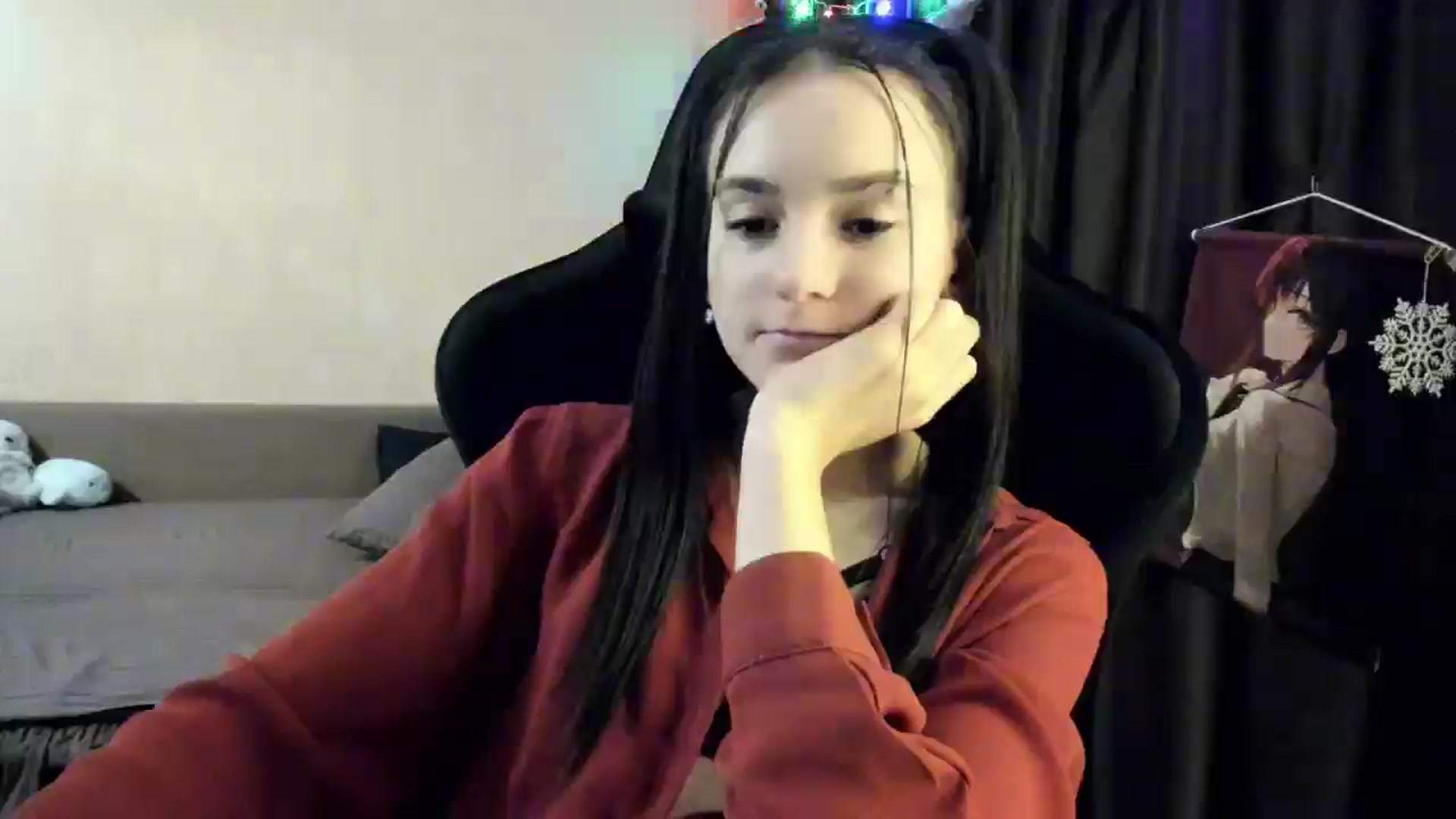 Gallery image thumbnail from Madison_Burke's myfreecams stream on, 12/26/2025, 03:20 image 9 of 20