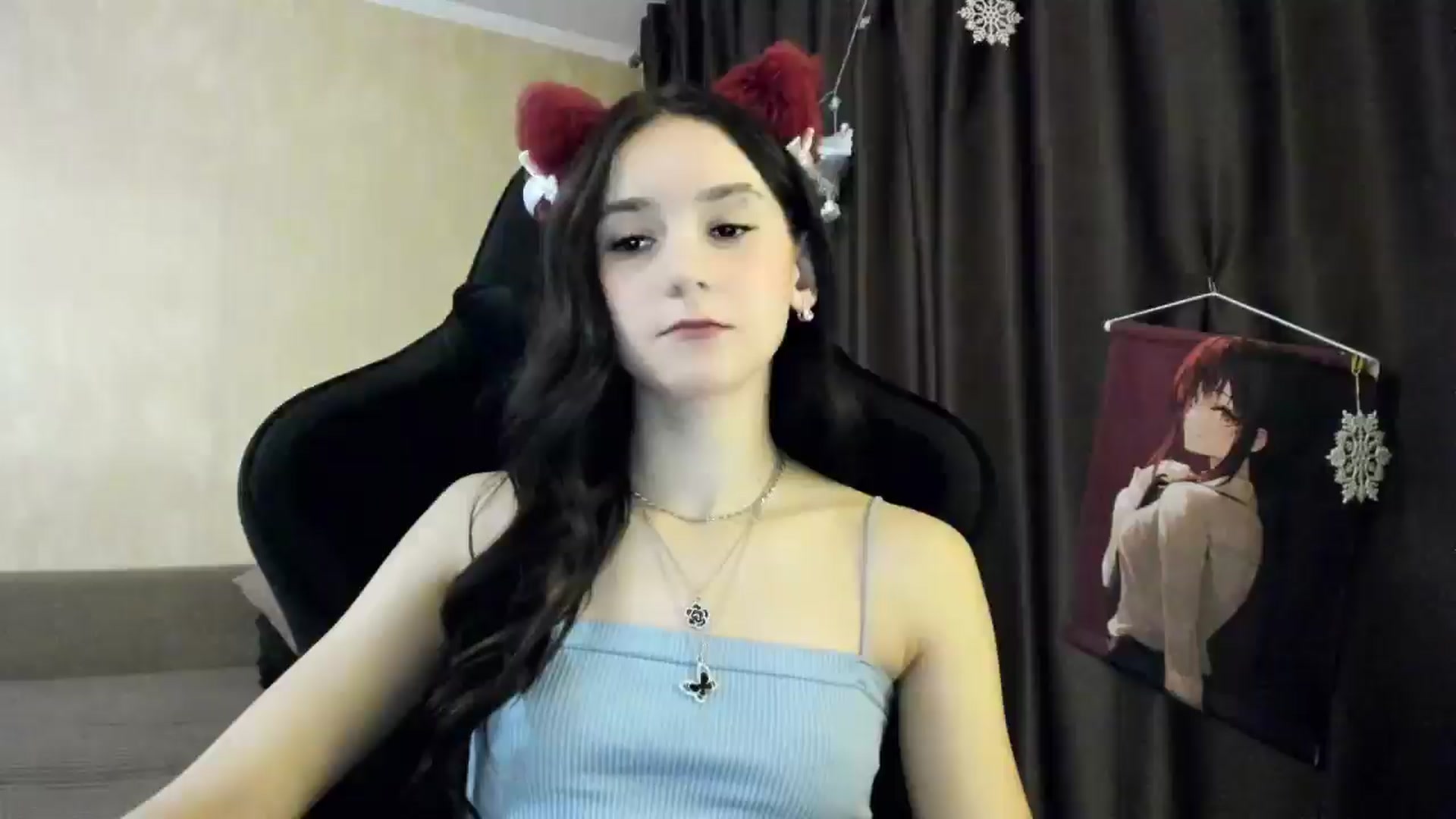 Gallery image thumbnail from Madison_Burke's myfreecams stream on, 12/30/2025, 19:40 image 11 of 20