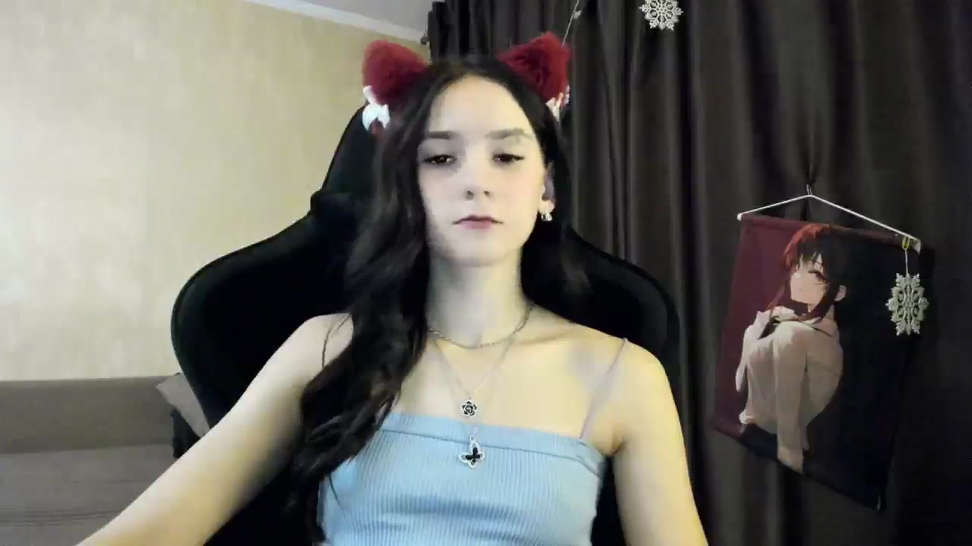 Gallery image thumbnail from Madison_Burke's myfreecams stream on, 12/30/2025, 19:40 image 7 of 20