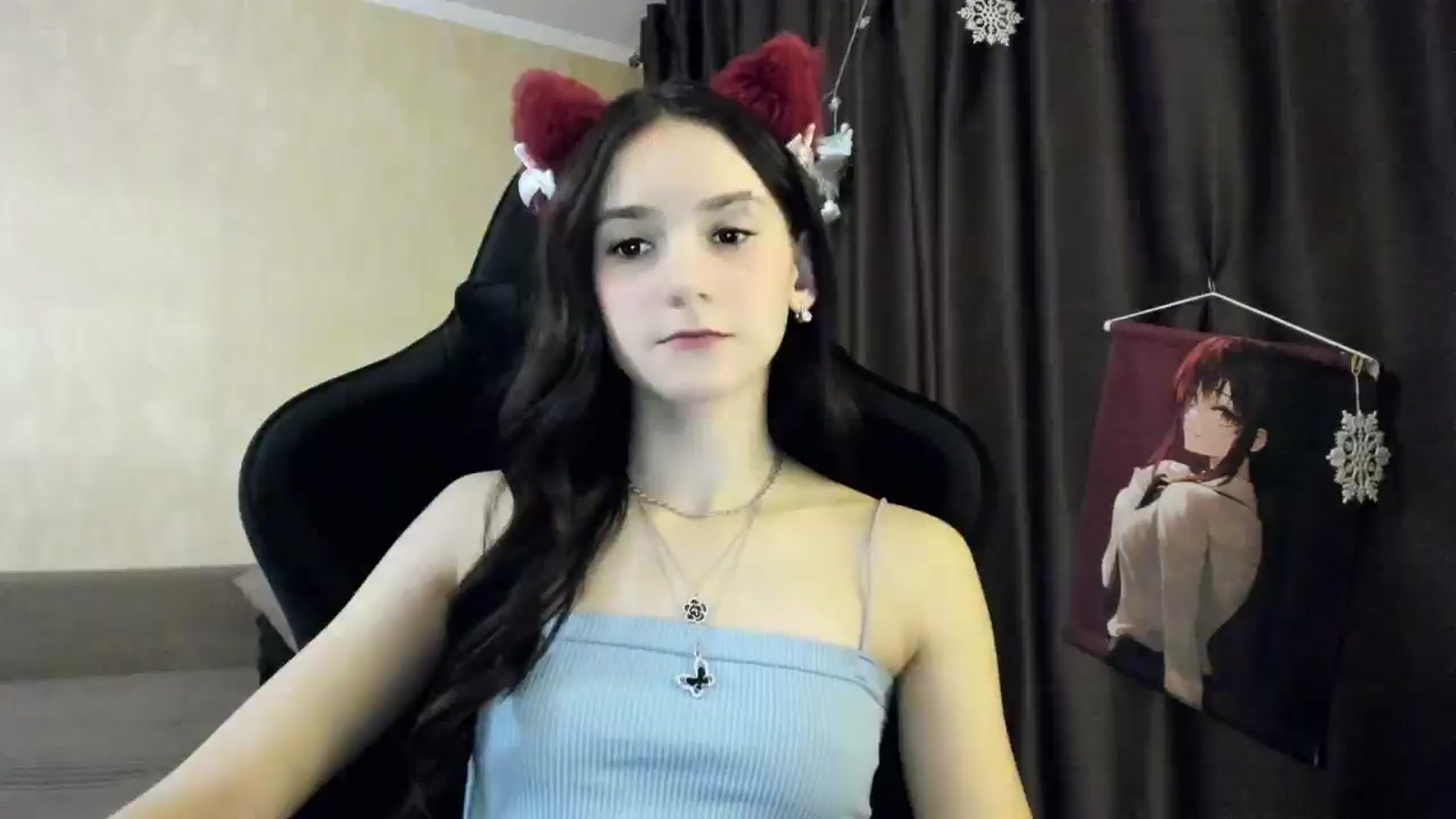 Gallery image thumbnail from Madison_Burke's myfreecams stream on, 12/30/2025, 19:40 image 14 of 20