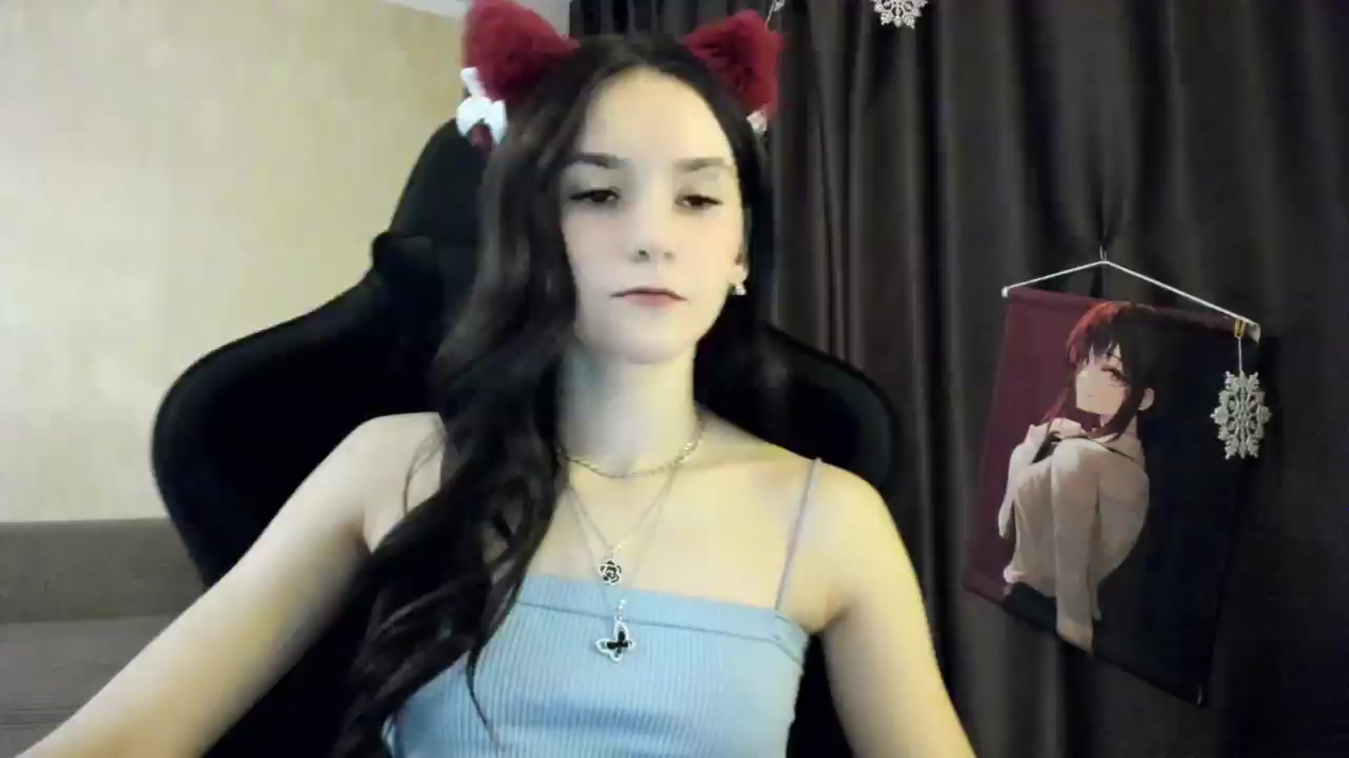 Gallery image thumbnail from Madison_Burke's myfreecams stream on, 12/30/2025, 19:40 image 1 of 20